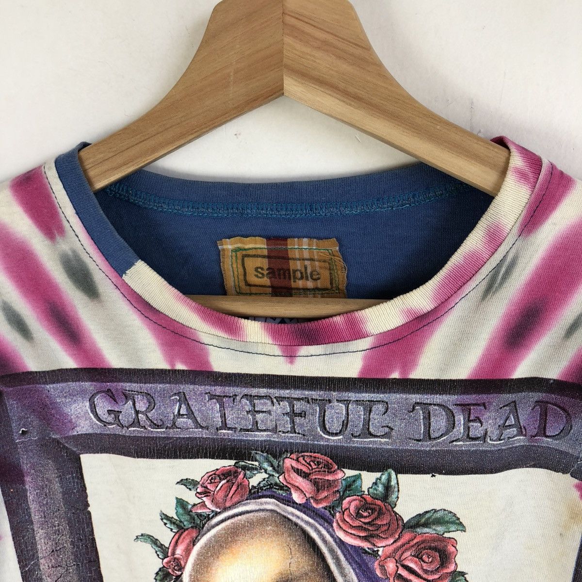 Band Tees × If Six Was Nine 90’s Grateful Dead New Years Eve Rebuild Sample (rak) Size US S / EU 44-46 / 1 - 8 Thumbnail