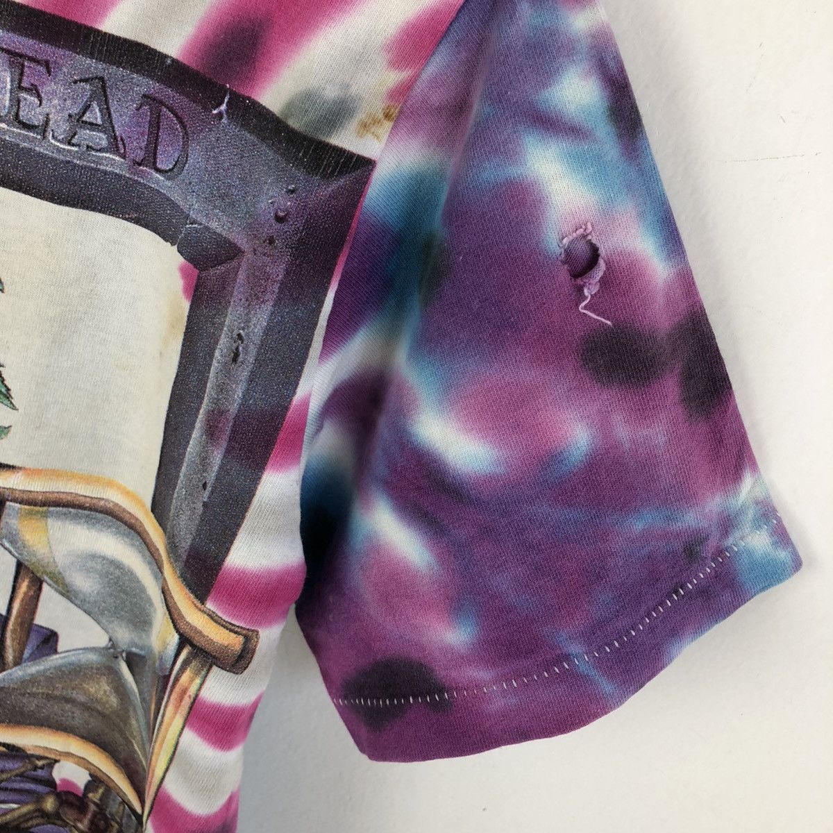 Band Tees × If Six Was Nine 90’s Grateful Dead New Years Eve Rebuild Sample (rak) Size US S / EU 44-46 / 1 - 10 Thumbnail