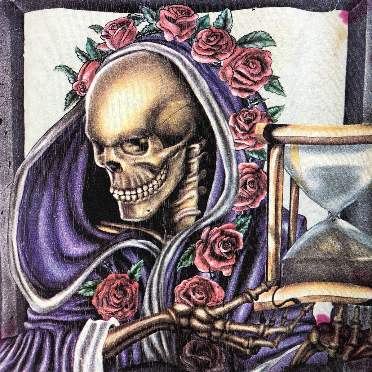 Band Tees × If Six Was Nine 90’s Grateful Dead New Years Eve Rebuild Sample (rak) Size US S / EU 44-46 / 1 - 5 Thumbnail