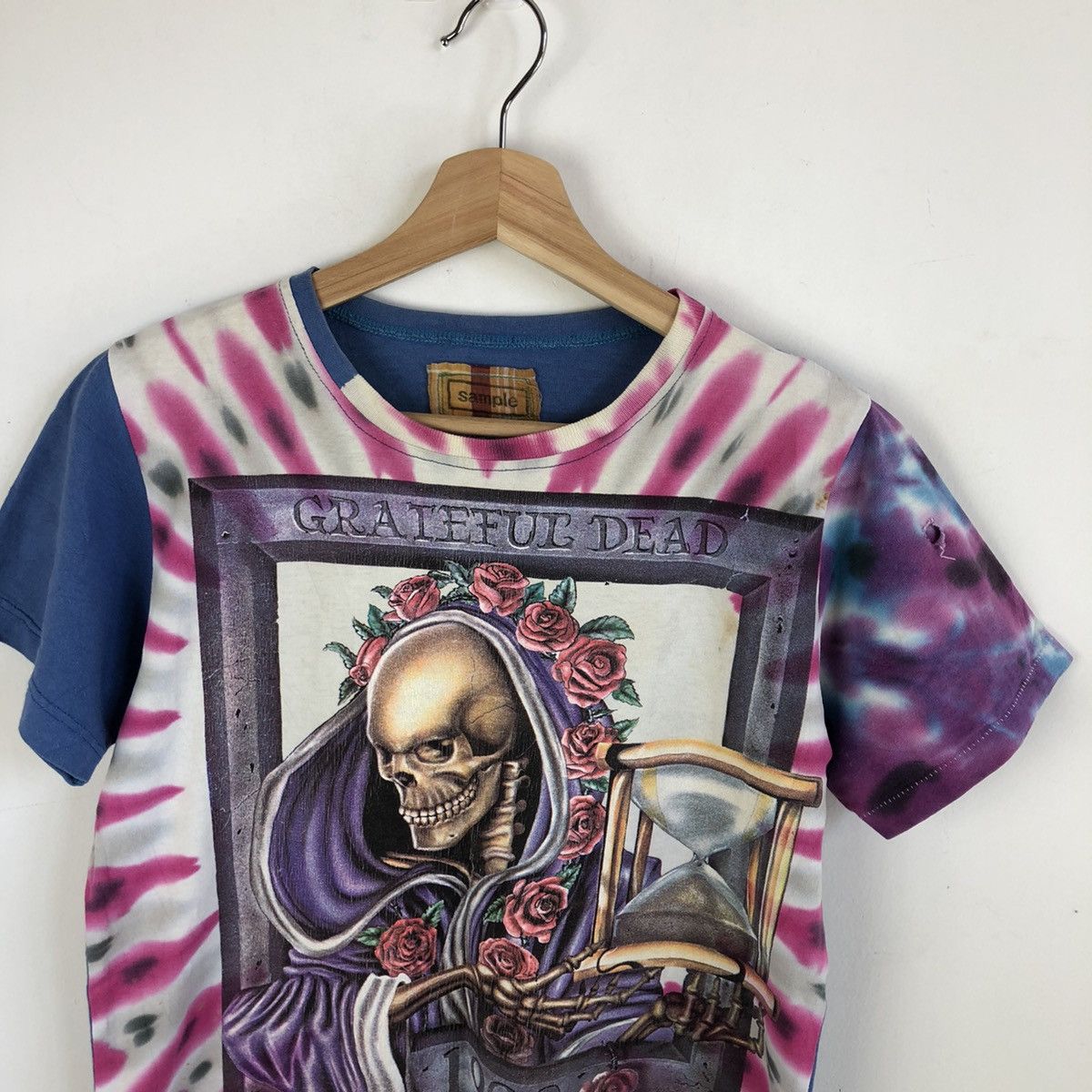 Band Tees × If Six Was Nine 90’s Grateful Dead New Years Eve Rebuild Sample (rak) Size US S / EU 44-46 / 1 - 3 Thumbnail
