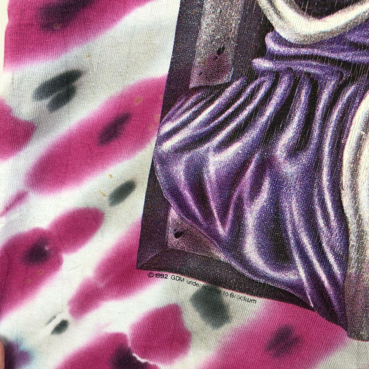 Band Tees × If Six Was Nine 90’s Grateful Dead New Years Eve Rebuild Sample (rak) Size US S / EU 44-46 / 1 - 6 Thumbnail