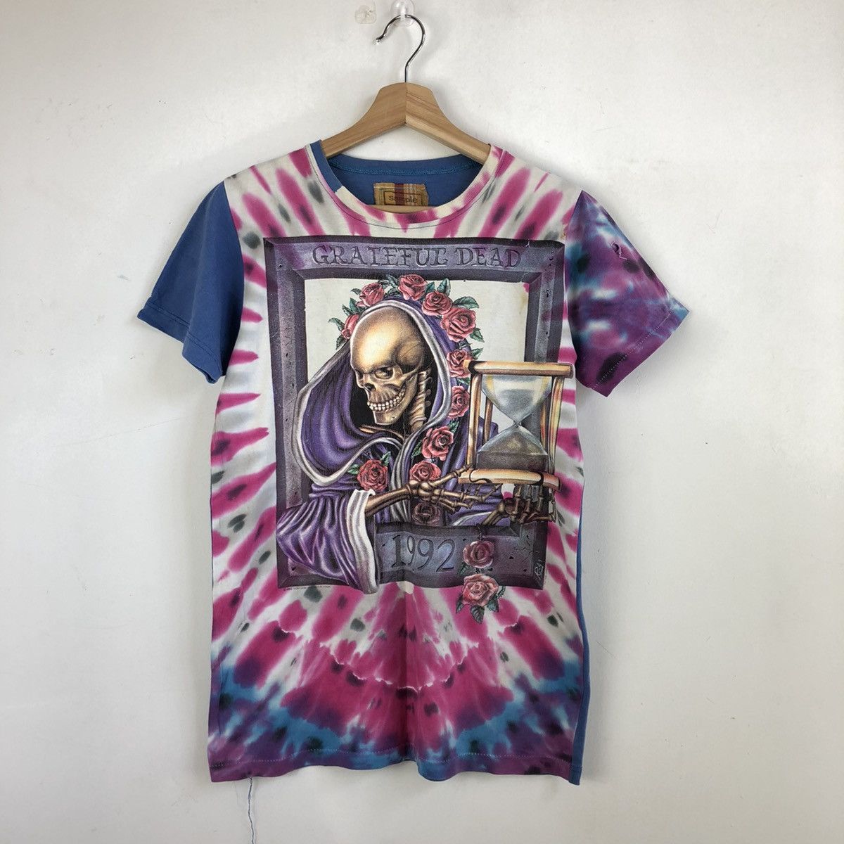 Band Tees × If Six Was Nine 90’s Grateful Dead New Years Eve Rebuild Sample (rak) Size US S / EU 44-46 / 1 - 1 Thumbnail