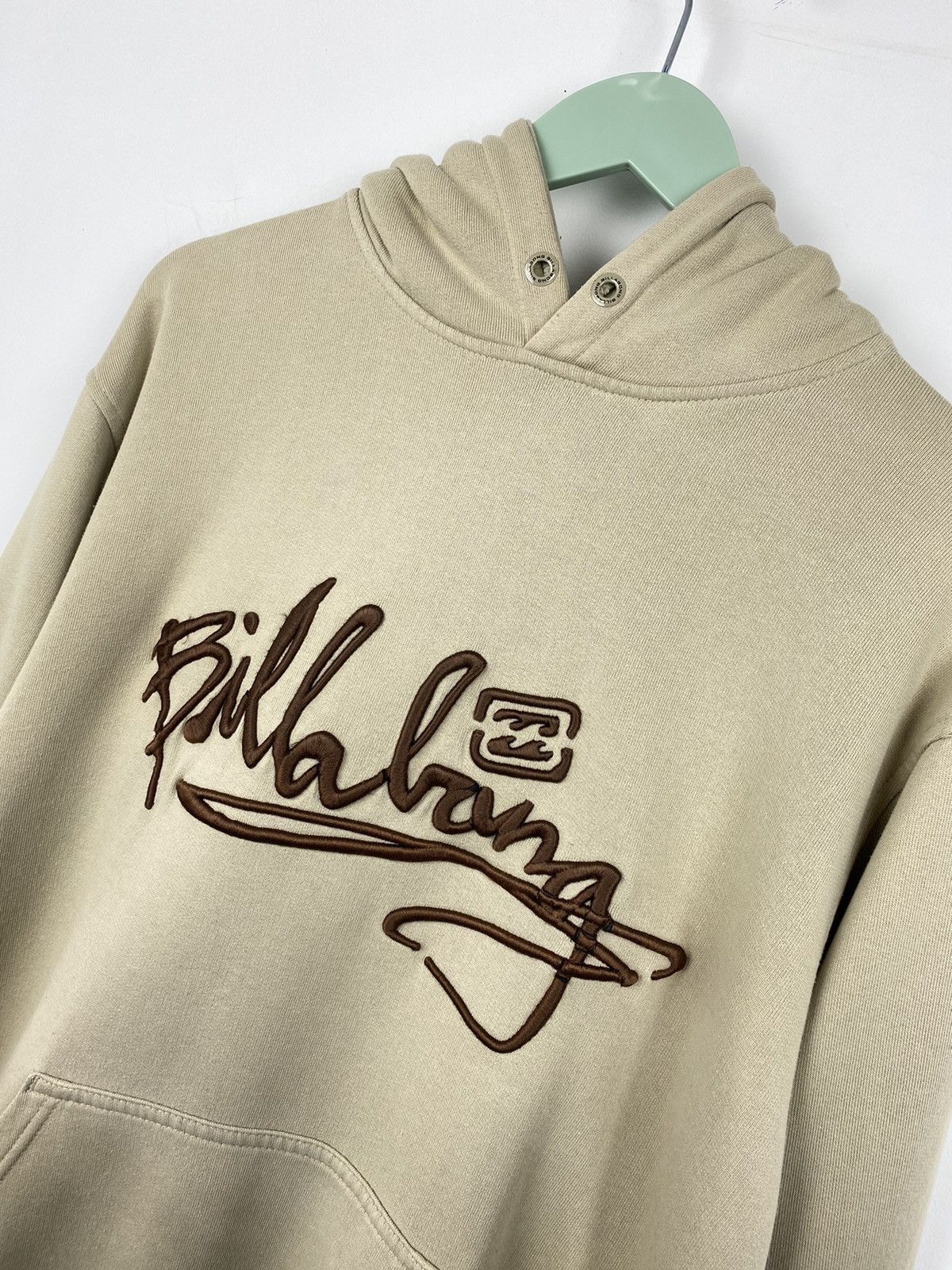 Billabong Vintage Y2K Billabong Hoodie Quiksilver Mambo Blind Size US S / EU 44-46 / 1 - 2 Thumbnail