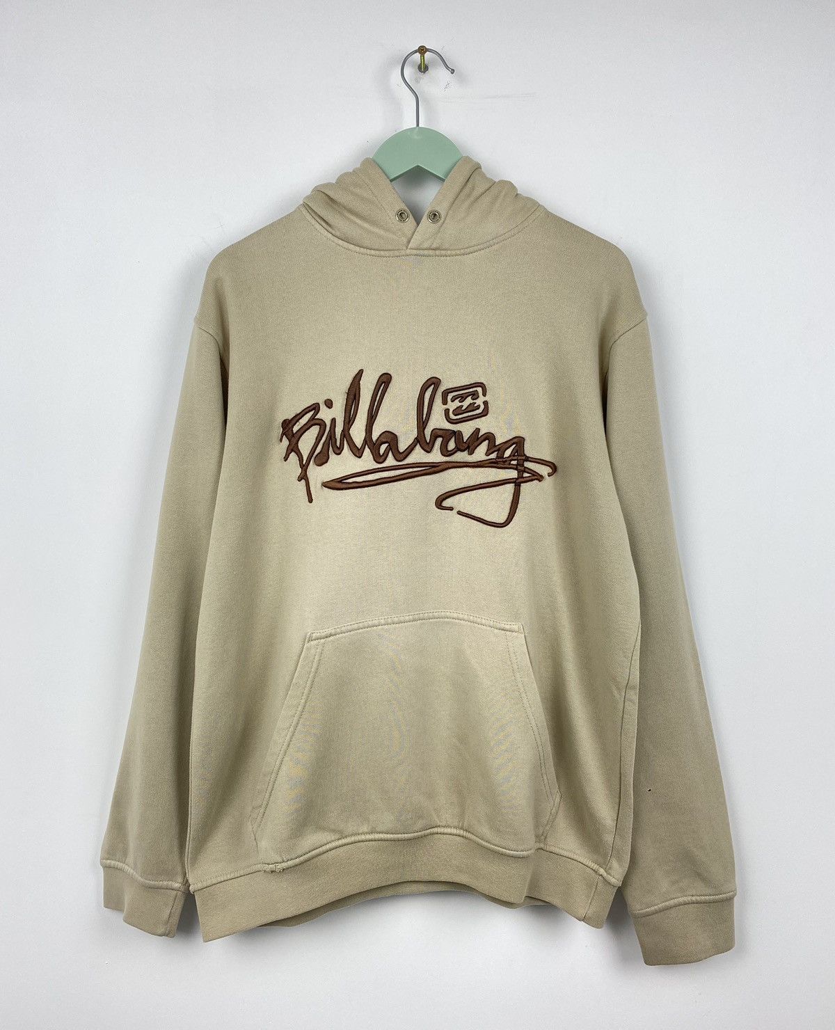 Billabong Vintage Y2K Billabong Hoodie Quiksilver Mambo Blind Size US S / EU 44-46 / 1 - 1 Thumbnail