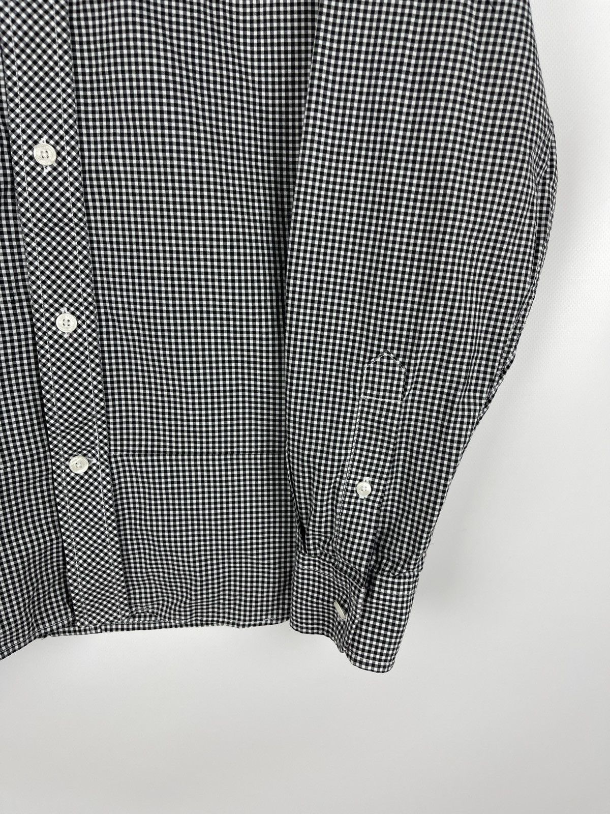 Fred Perry Fred Perry long sleeve embroidered logo checkered shirt Size US S / EU 44-46 / 1 - 7 Thumbnail