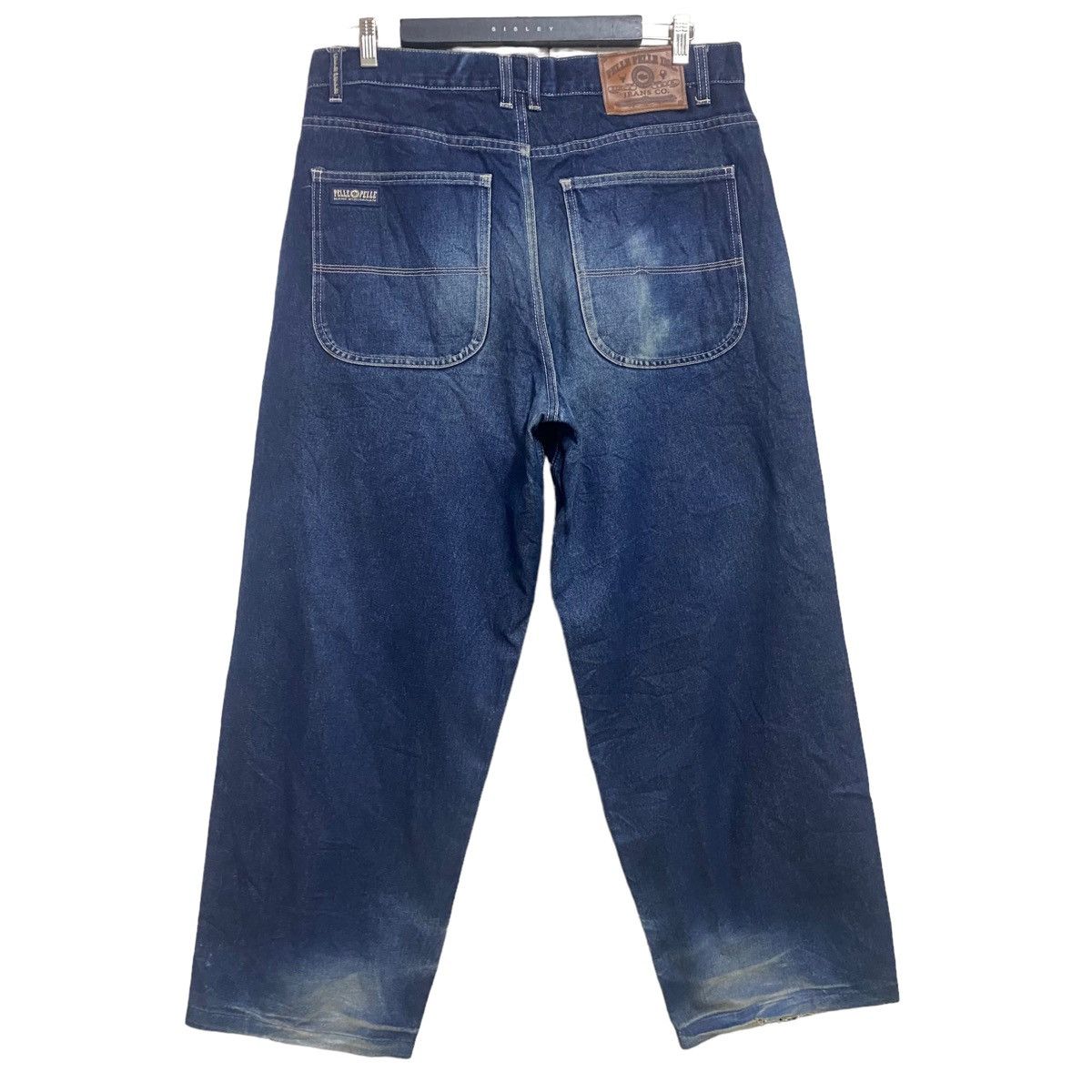 Pelle Pelle Pelle Pelle Marc Buchanan Denim Baggy Jeans Size US 36 / EU 52 - 1 Thumbnail