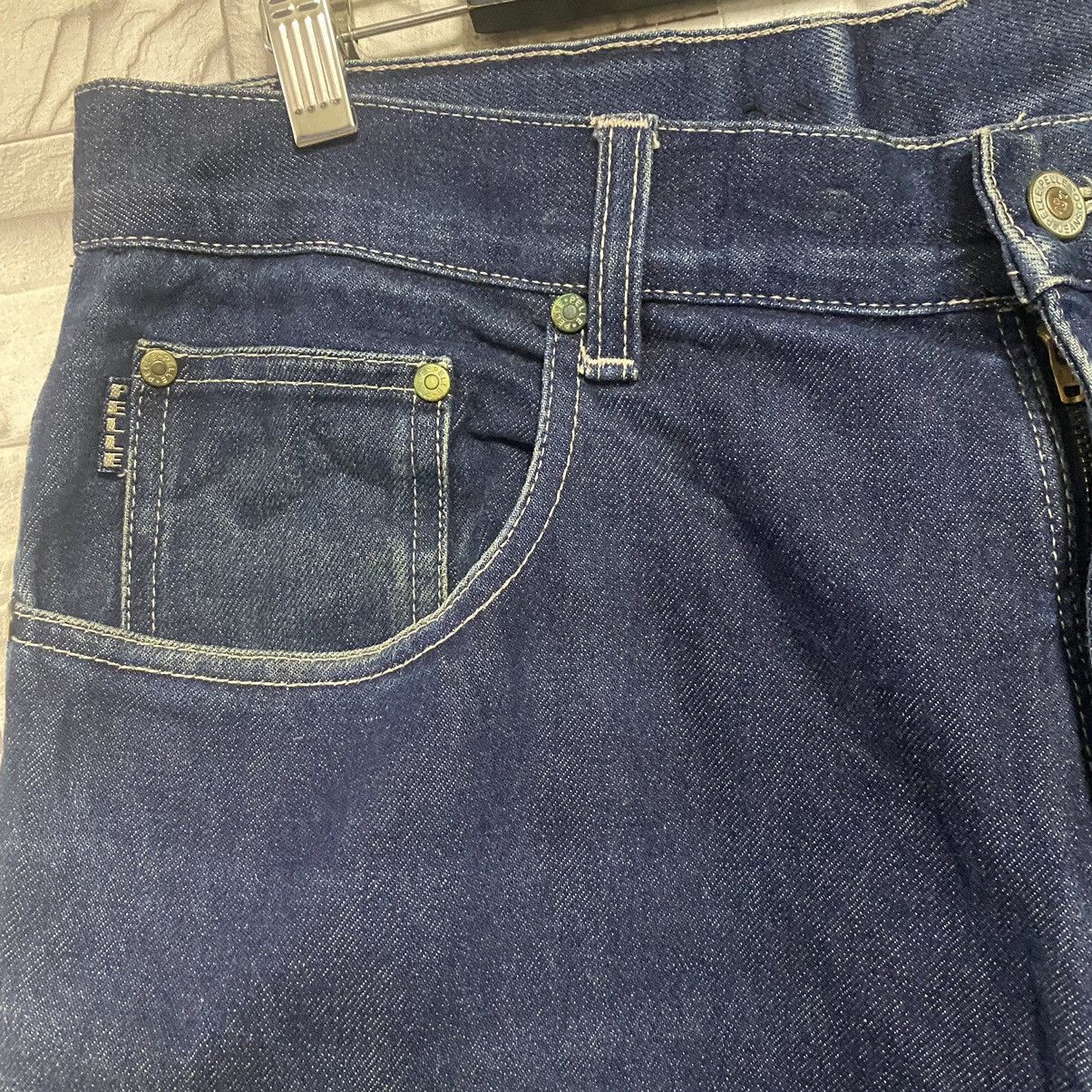 Pelle Pelle Pelle Pelle Marc Buchanan Denim Baggy Jeans Size US 36 / EU 52 - 5 Thumbnail