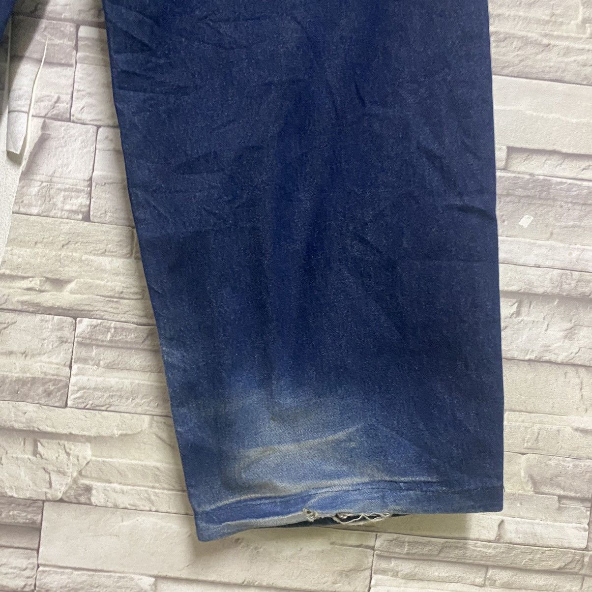 Pelle Pelle Pelle Pelle Marc Buchanan Denim Baggy Jeans Size US 36 / EU 52 - 14 Thumbnail