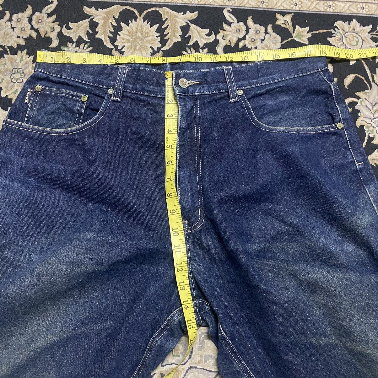 Pelle Pelle Pelle Pelle Marc Buchanan Denim Baggy Jeans Size US 36 / EU 52 - 21 Thumbnail