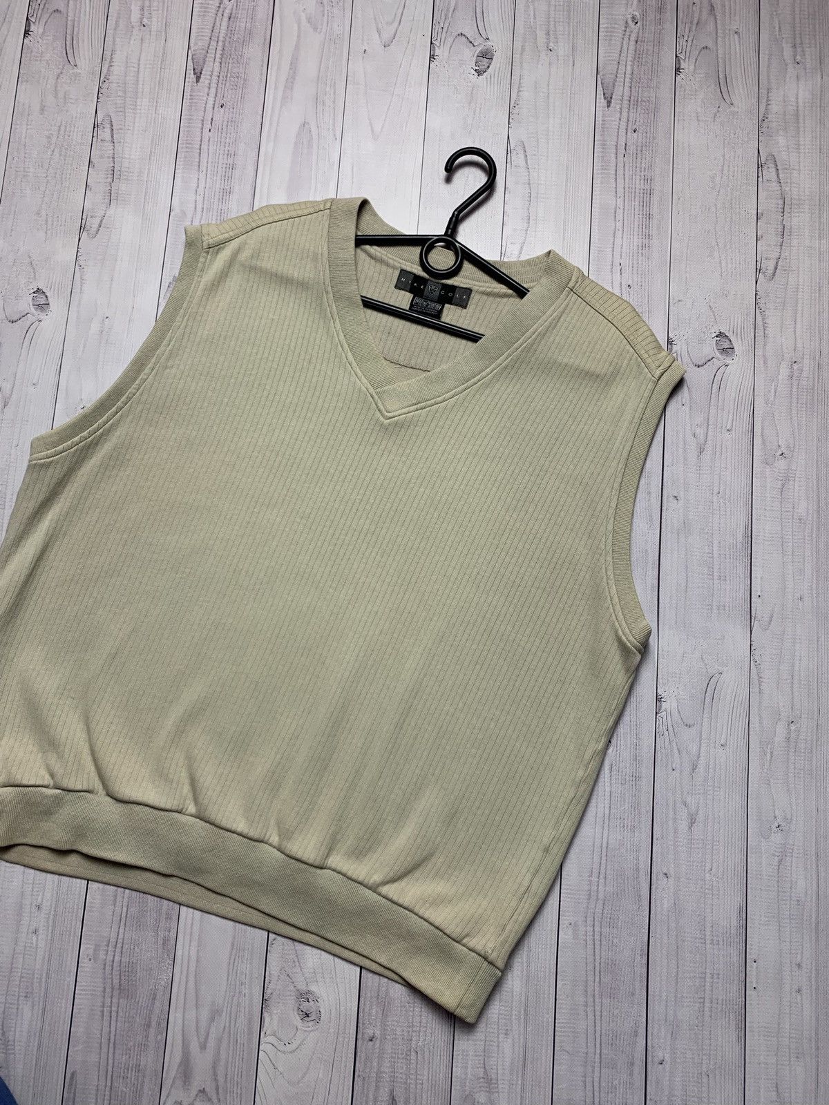 Nike × Vintage Vintage Nike vest logo size L Size US L / EU 52-54 / 3 - 2 Thumbnail