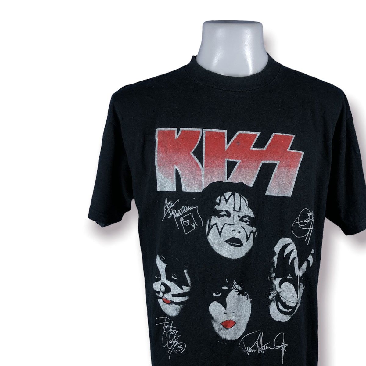 Band Tees × Vintage Skid row vintage single 1991 Xl no