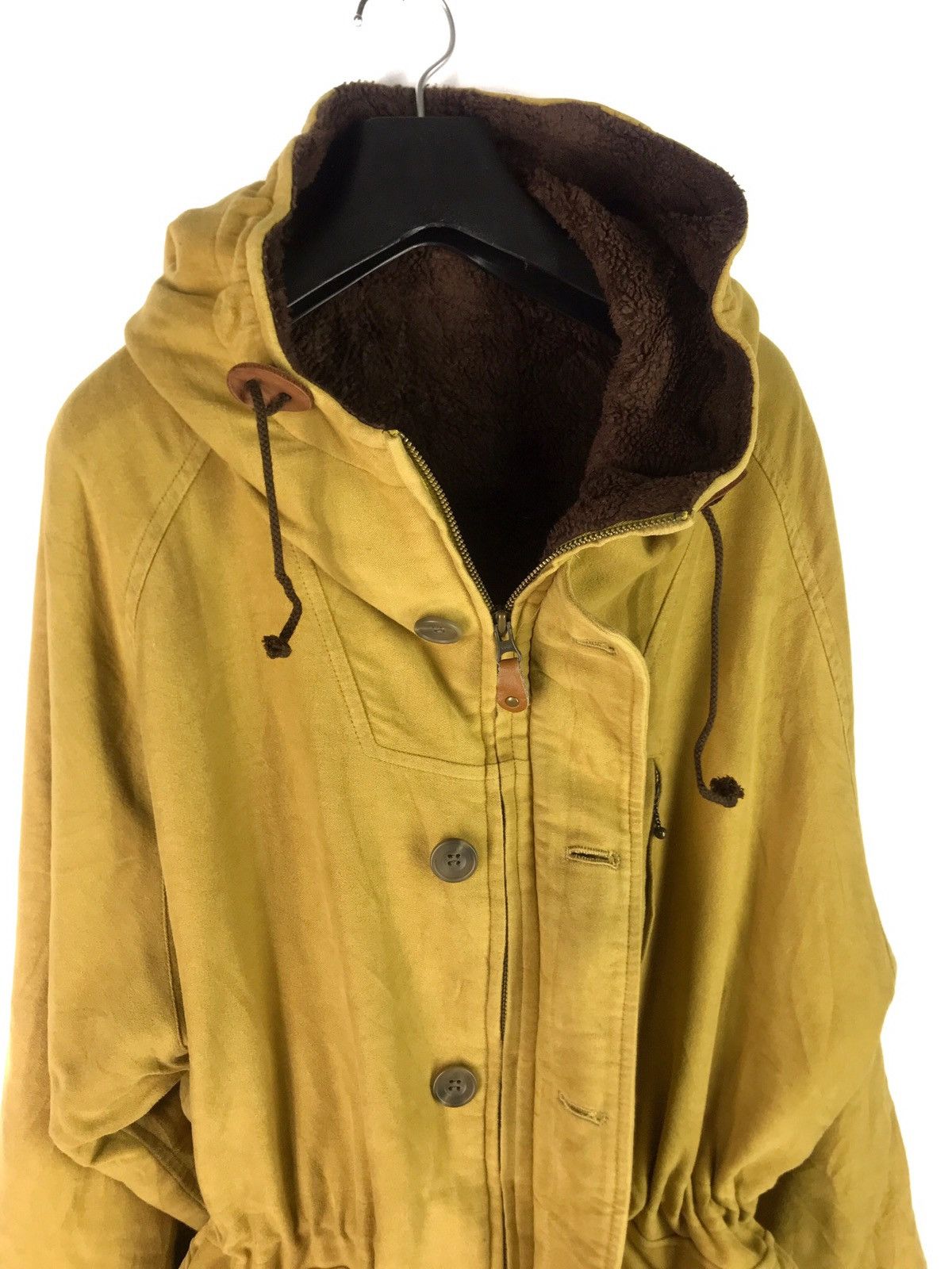 Beams Plus BEAMS HEAVY PARKA HOODIE Size US L / EU 52-54 / 3 - 3 Thumbnail