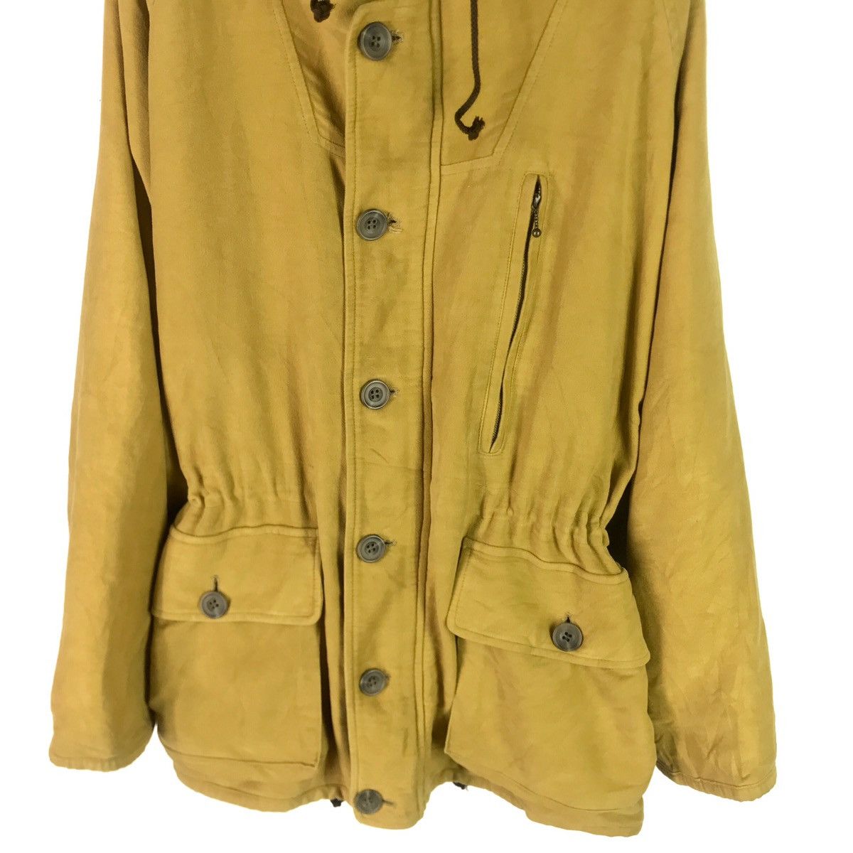 Beams Plus BEAMS HEAVY PARKA HOODIE Size US L / EU 52-54 / 3 - 4 Thumbnail