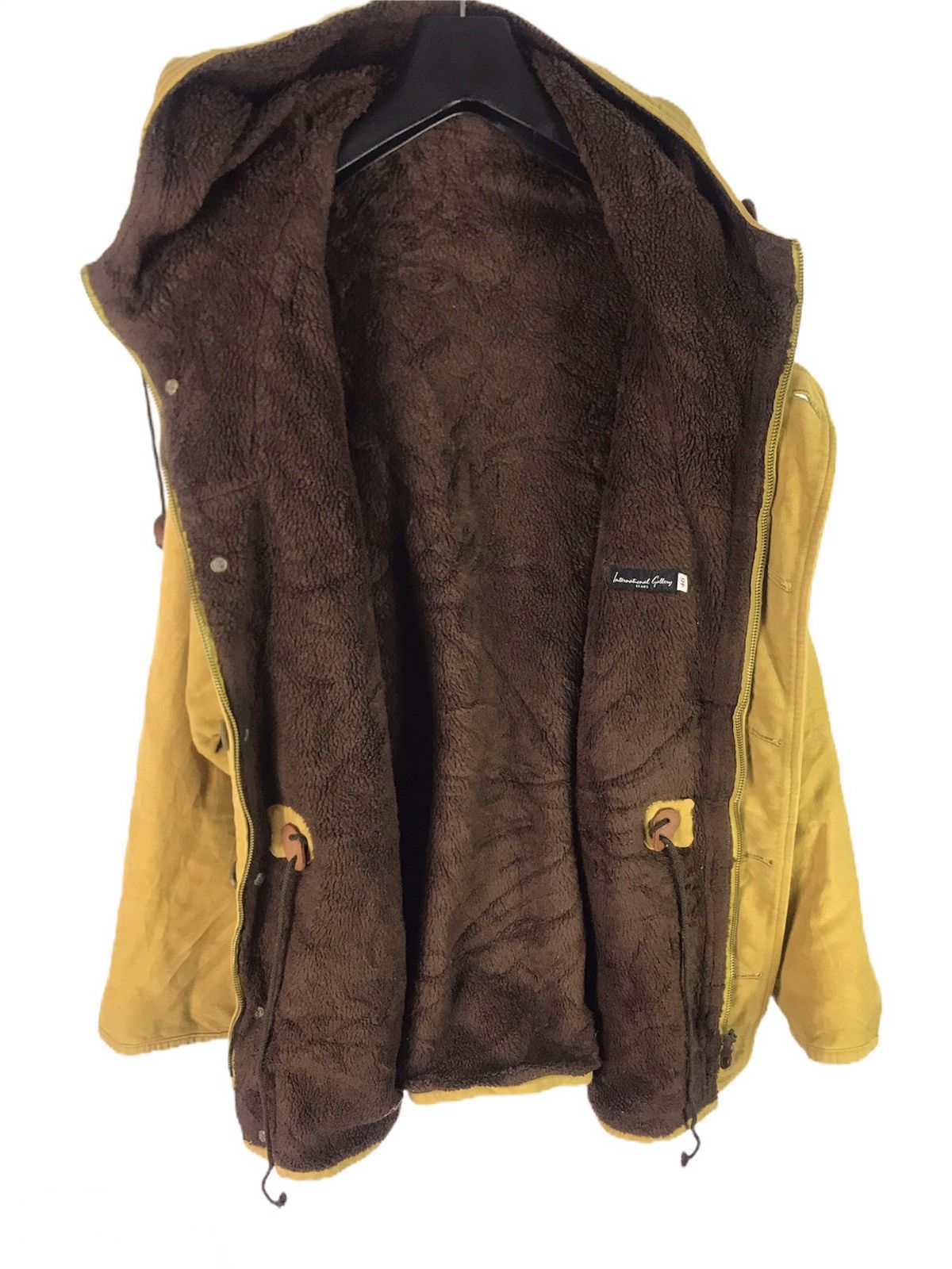 Beams Plus BEAMS HEAVY PARKA HOODIE Size US L / EU 52-54 / 3 - 12 Thumbnail