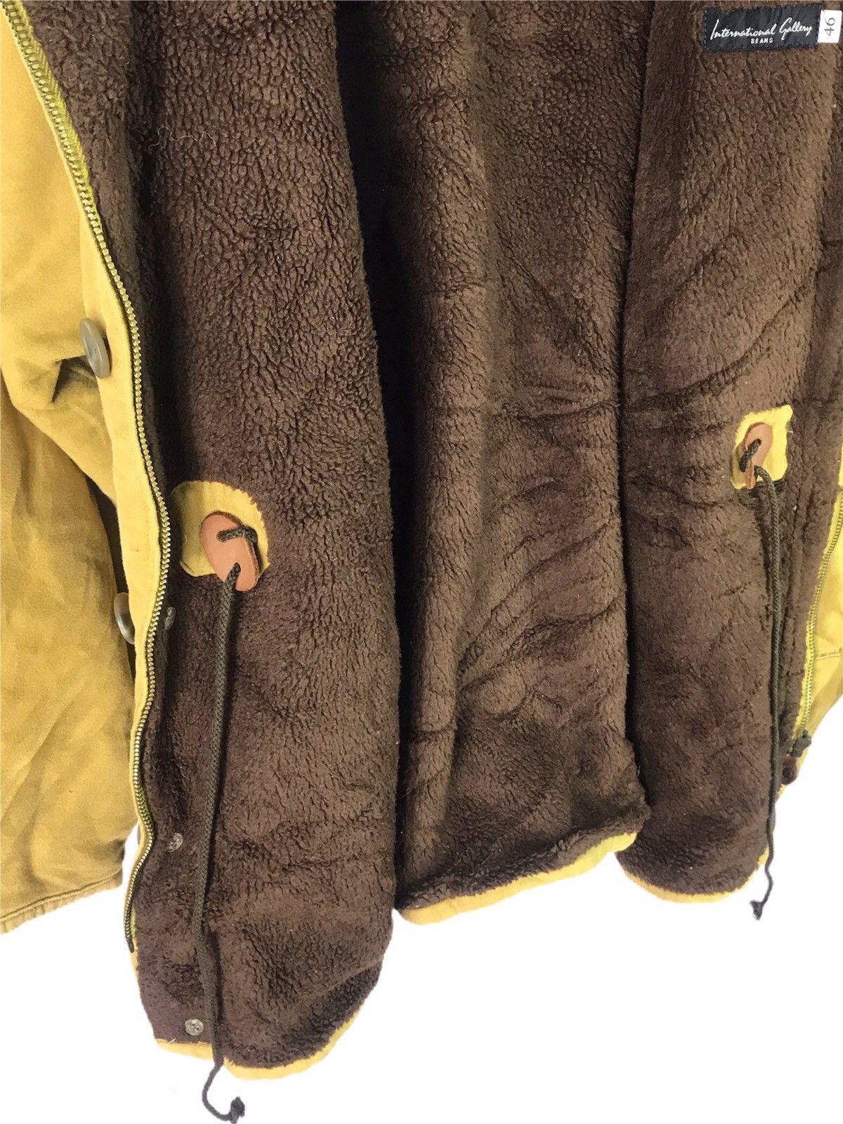 Beams Plus BEAMS HEAVY PARKA HOODIE Size US L / EU 52-54 / 3 - 13 Thumbnail