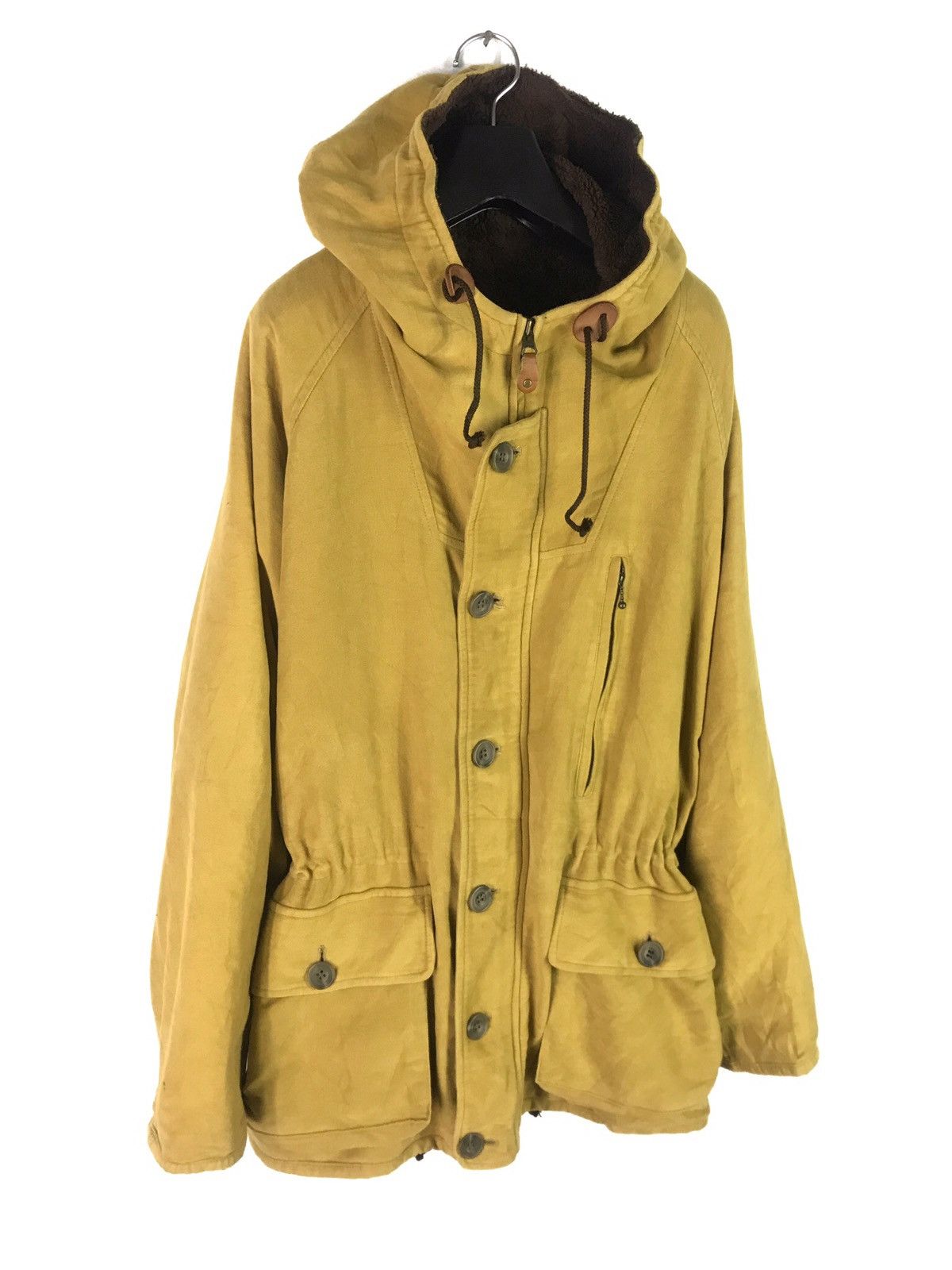 Beams Plus BEAMS HEAVY PARKA HOODIE Size US L / EU 52-54 / 3 - 1 Thumbnail