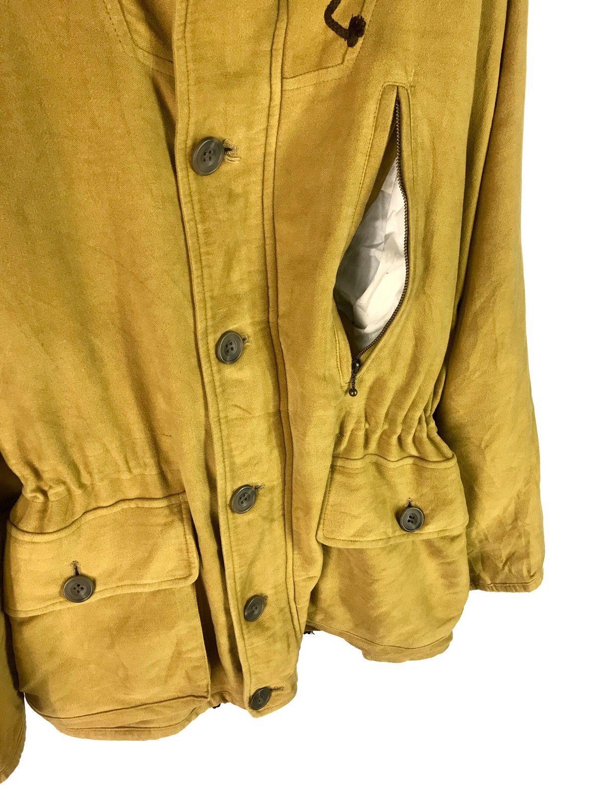 Beams Plus BEAMS HEAVY PARKA HOODIE Size US L / EU 52-54 / 3 - 6 Thumbnail