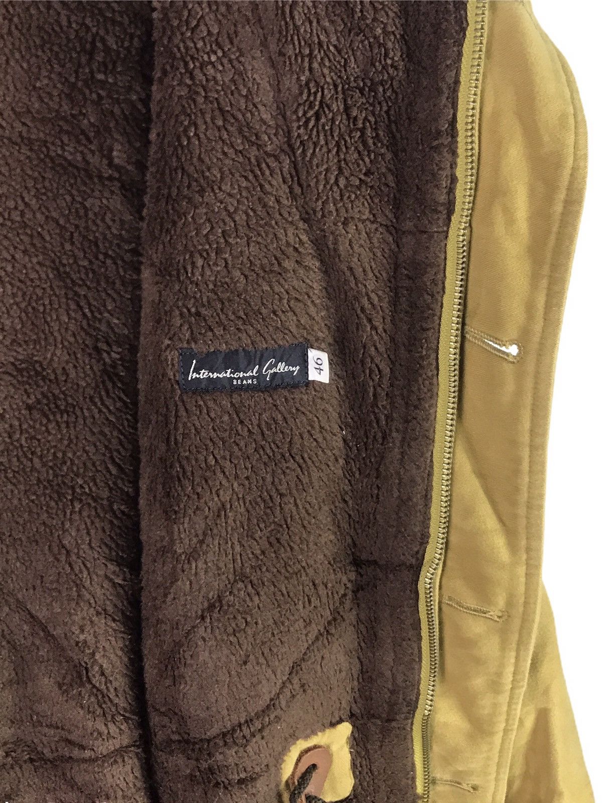 Beams Plus BEAMS HEAVY PARKA HOODIE Size US L / EU 52-54 / 3 - 14 Thumbnail