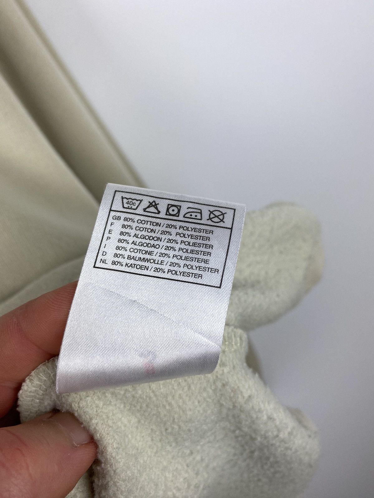 Nike Vintage Y2K Nike V Neck Logo Swoosh Sweatshirt Stussy Hardy Size US S / EU 44-46 / 1 - 9 Thumbnail
