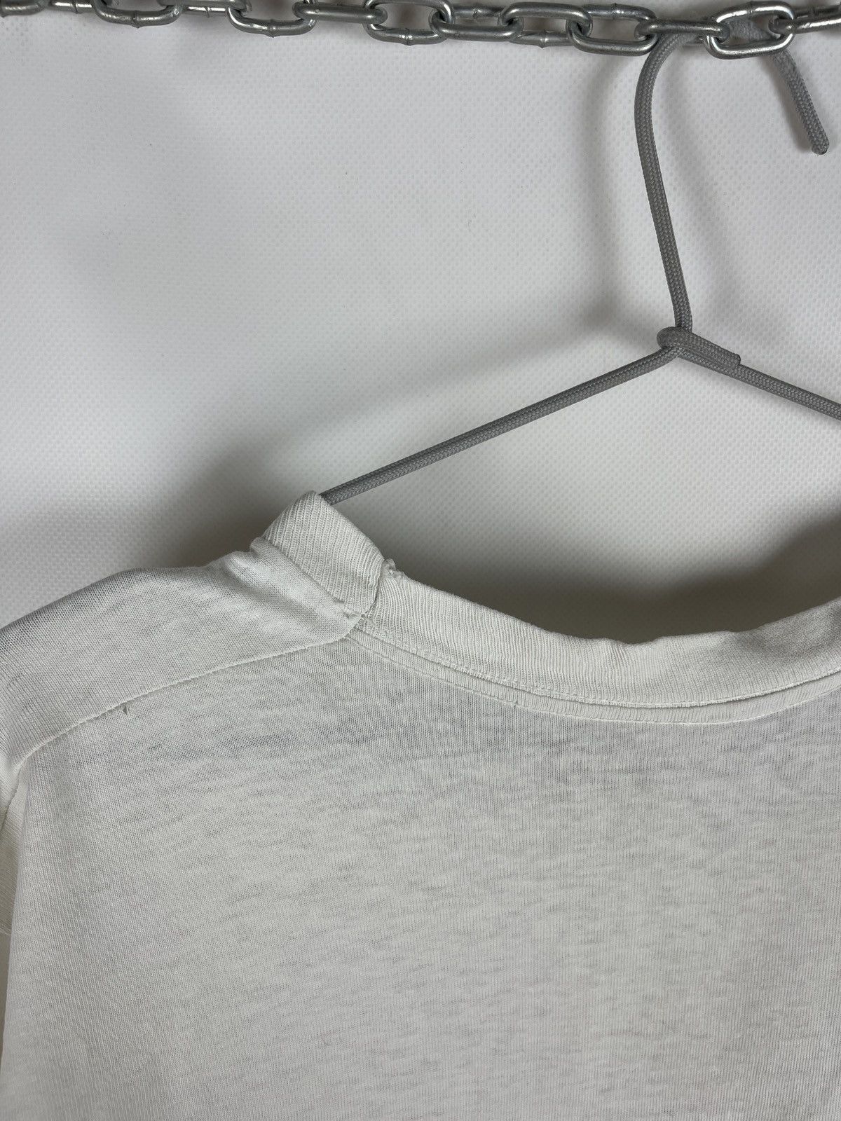 Vintage Vintage 90s Operation Desert Storm January 19, 1991 tee Size US M / EU 48-50 / 2 - 16 Thumbnail
