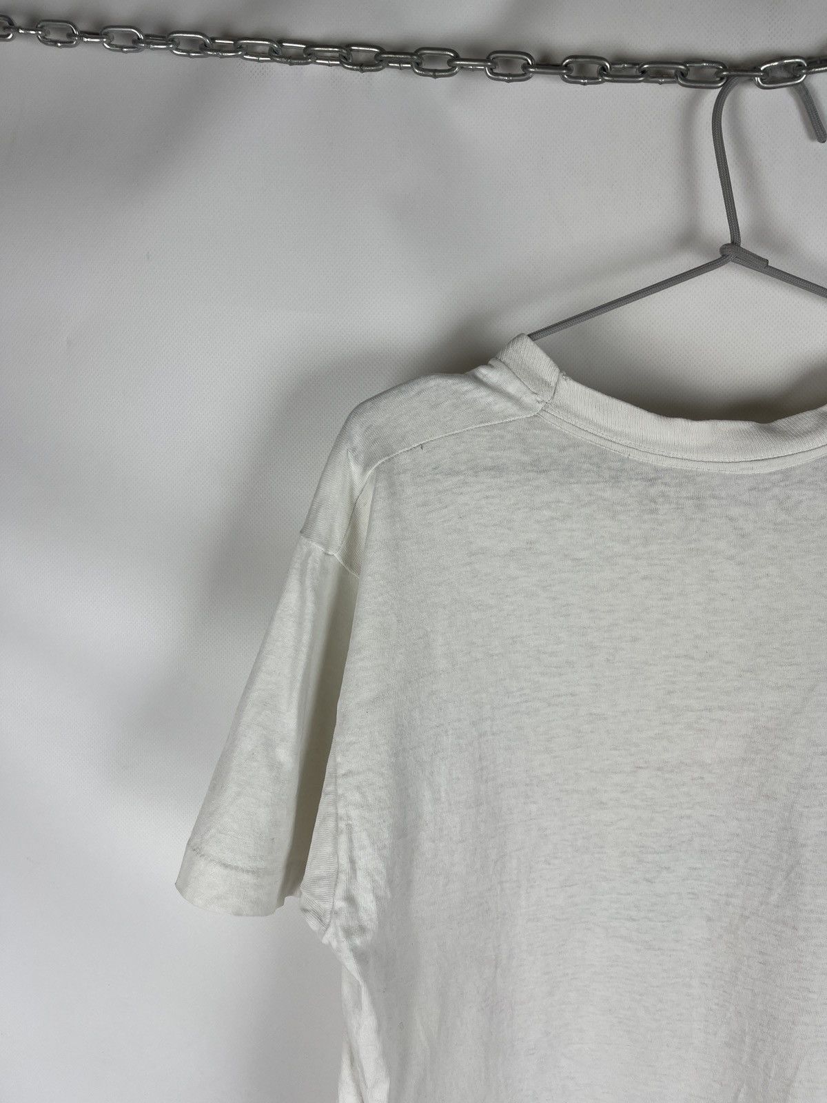 Vintage Vintage 90s Operation Desert Storm January 19, 1991 tee Size US M / EU 48-50 / 2 - 12 Thumbnail