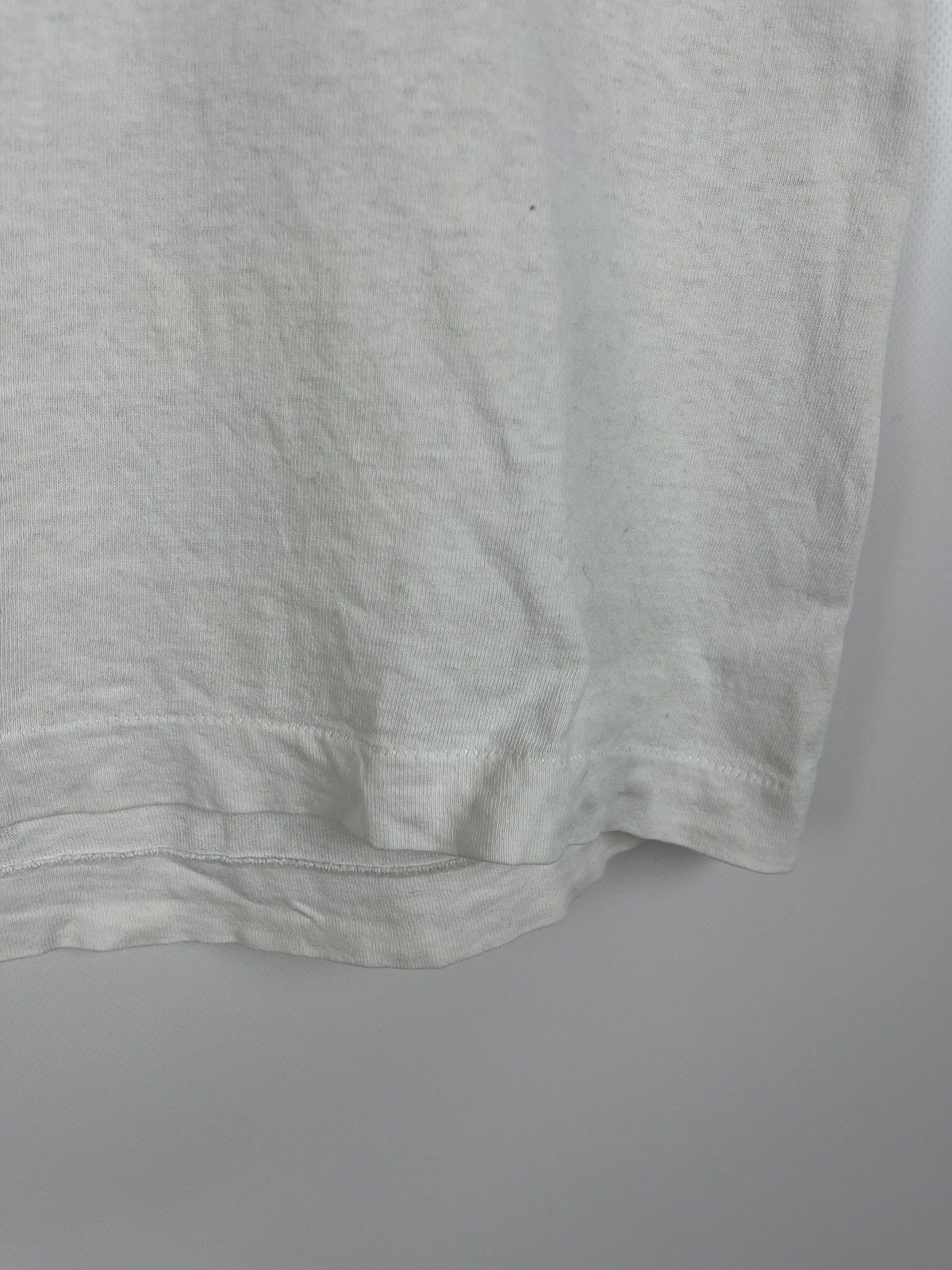 Vintage Vintage 90s Operation Desert Storm January 19, 1991 tee Size US M / EU 48-50 / 2 - 10 Thumbnail