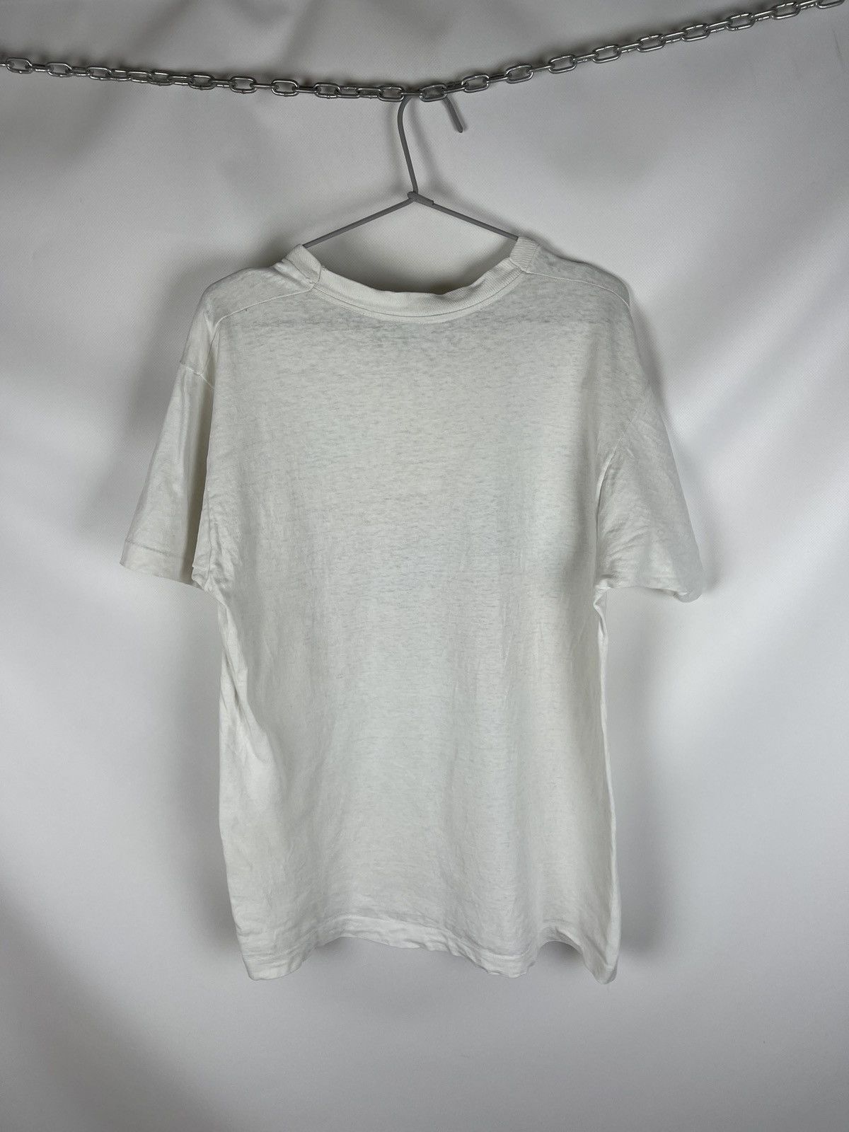 Vintage Vintage 90s Operation Desert Storm January 19, 1991 tee Size US M / EU 48-50 / 2 - 11 Thumbnail