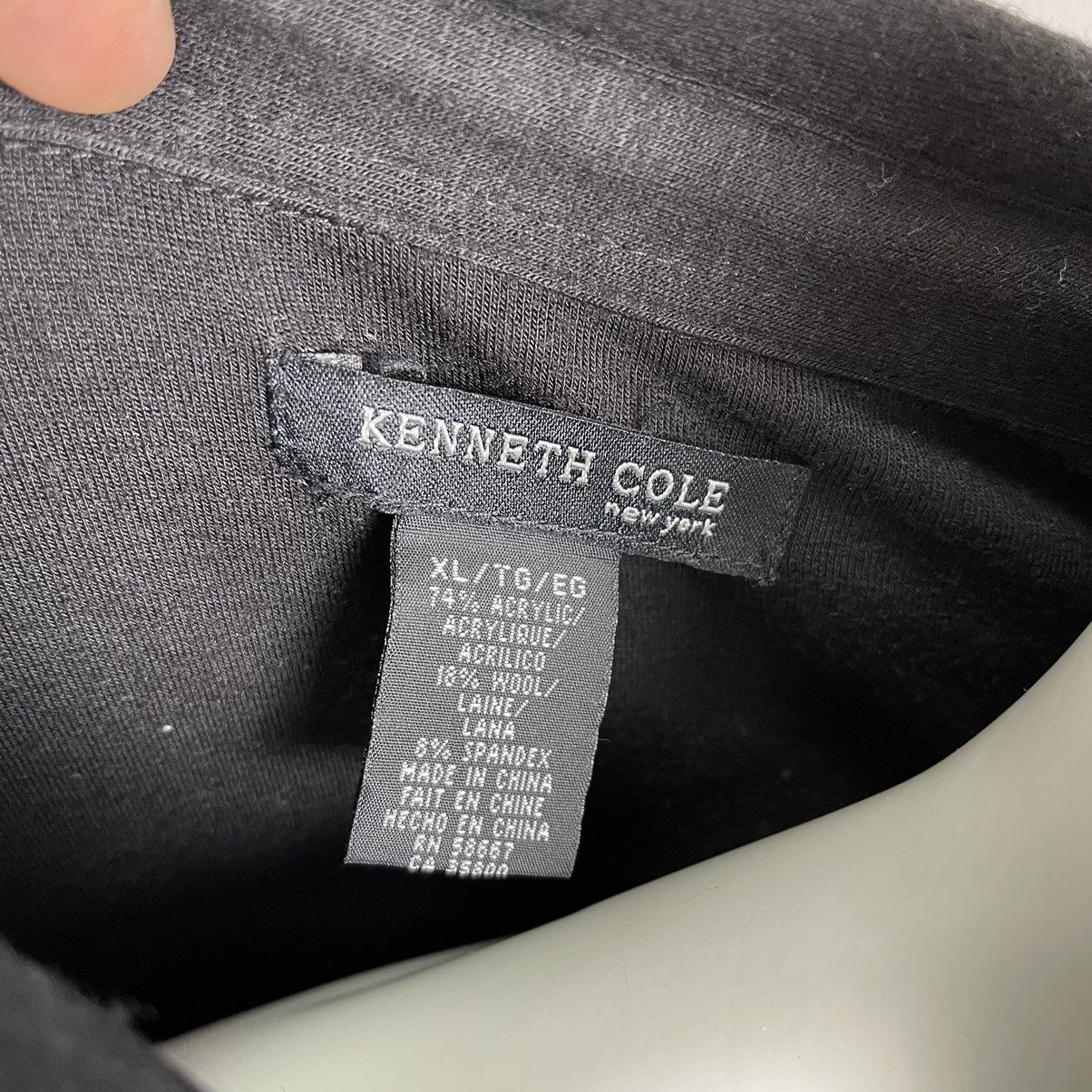 Kenneth Cole Kenneth Cole size XL Size US XL / EU 56 / 4 - 5 Thumbnail