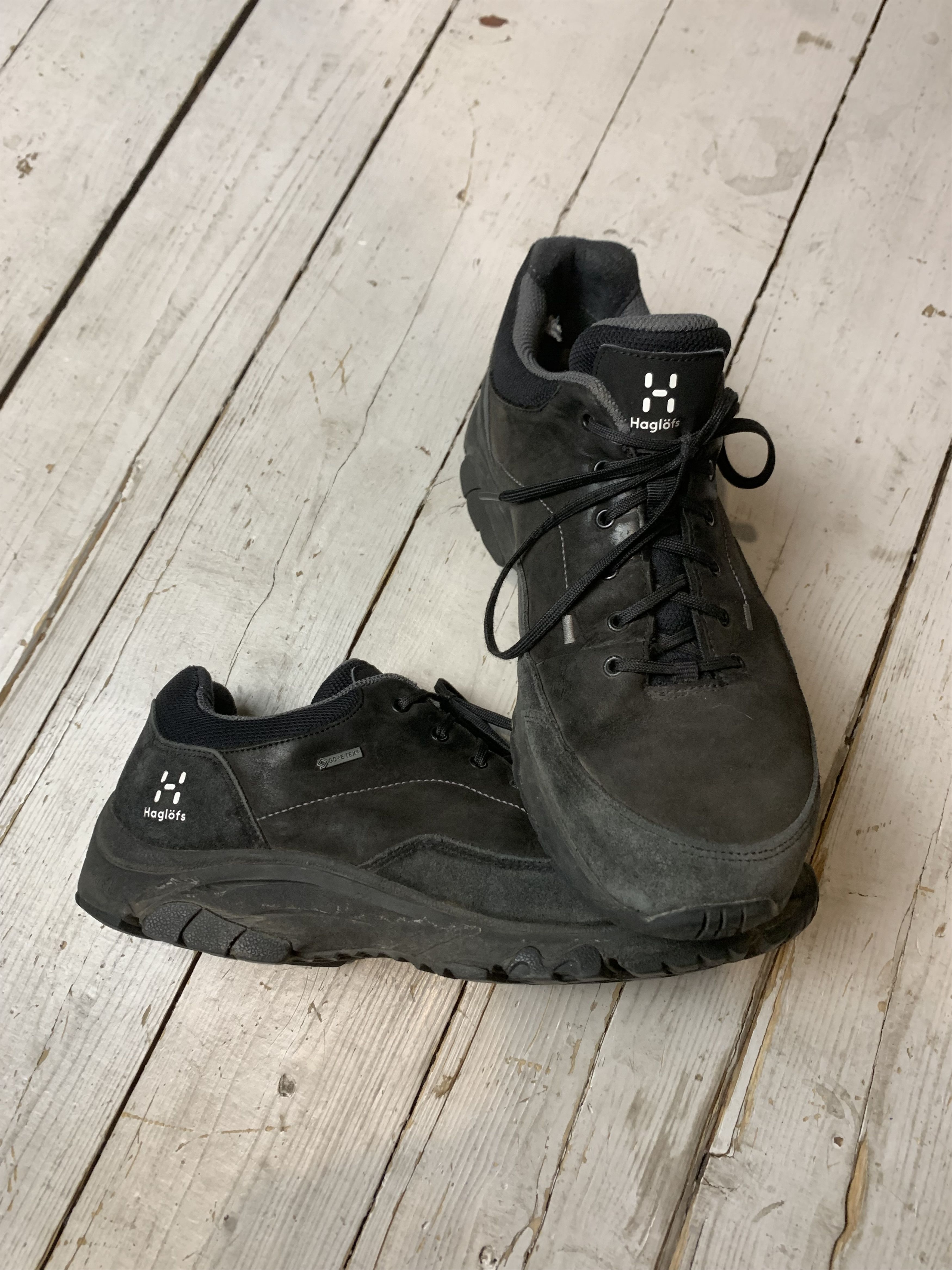 Haglöfs Trail Fuse GTX Low Men Gore-Tex