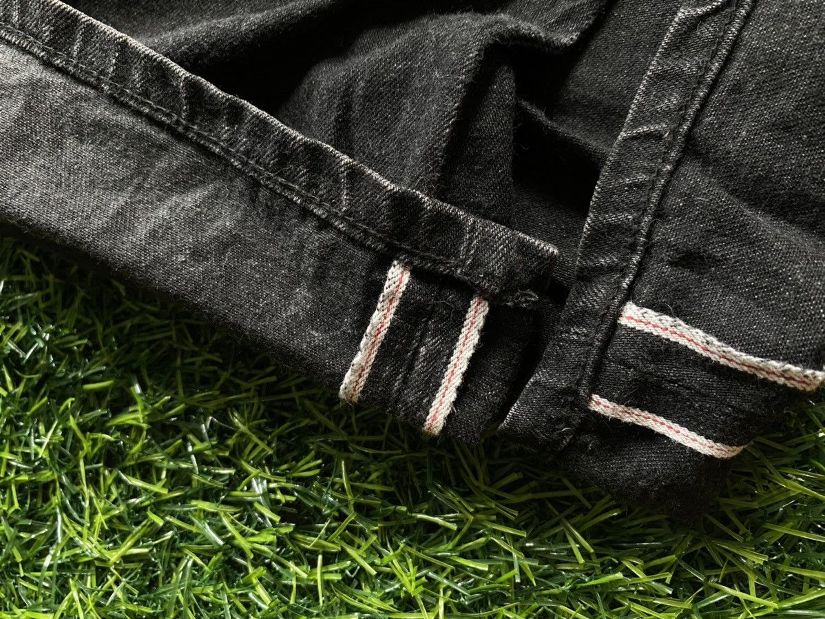 GOODENOUGH × Hiroshi Fujiwara × Japanese Brand Vintage Goodenough 2003 Selvedge Pants Size US 31 - 6 Thumbnail