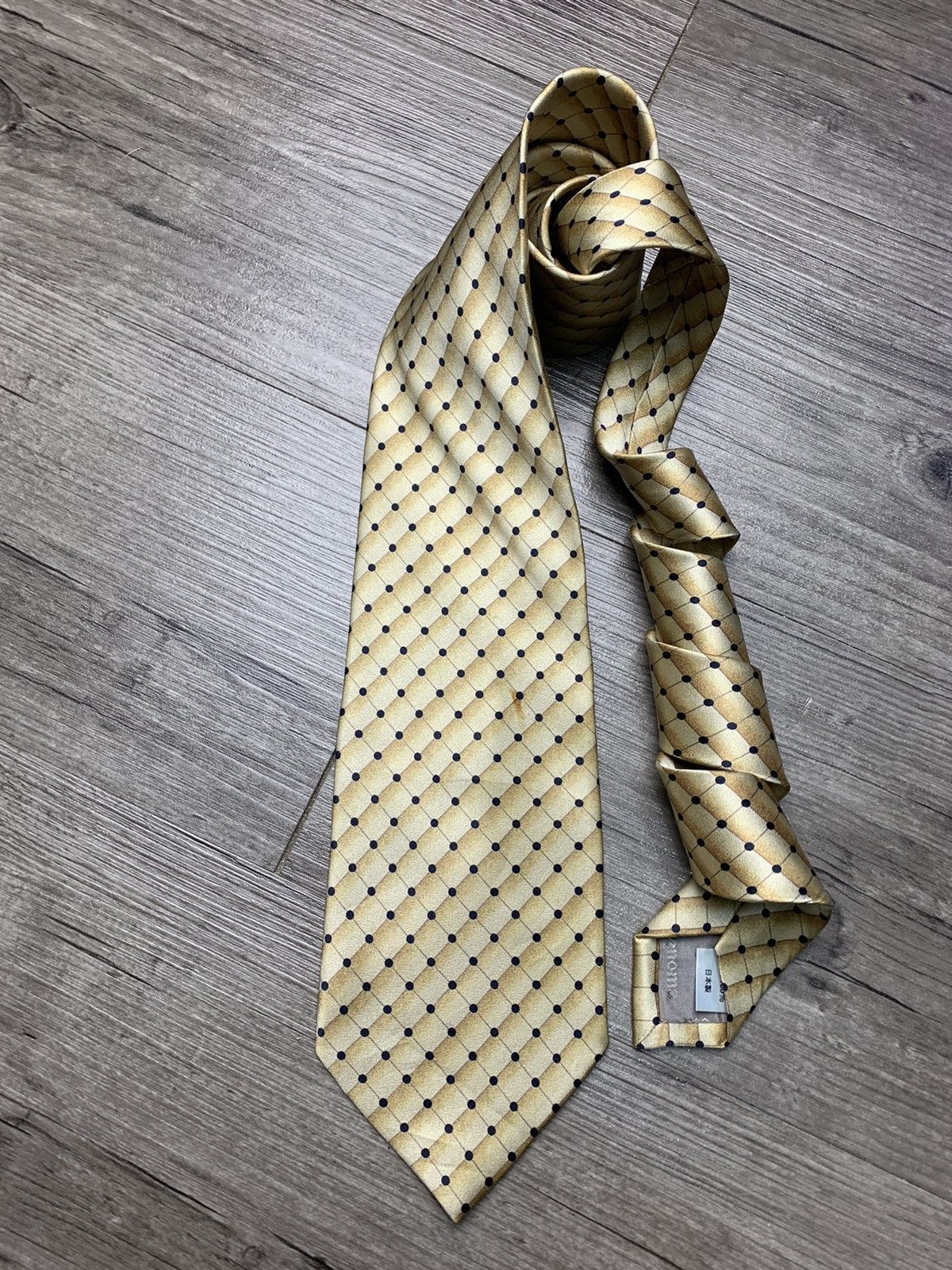 Renoma Vintage Renoma Tie Size ONE SIZE - 5 Thumbnail