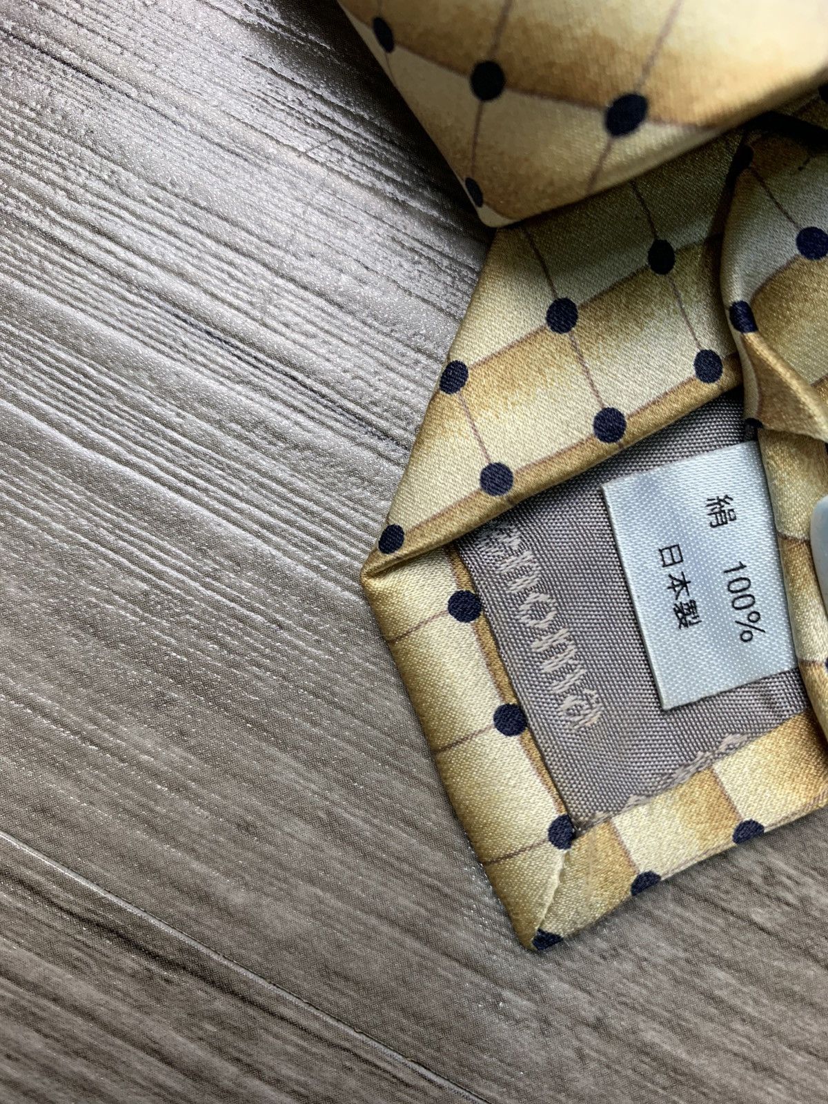 Renoma Vintage Renoma Tie Size ONE SIZE - 8 Thumbnail