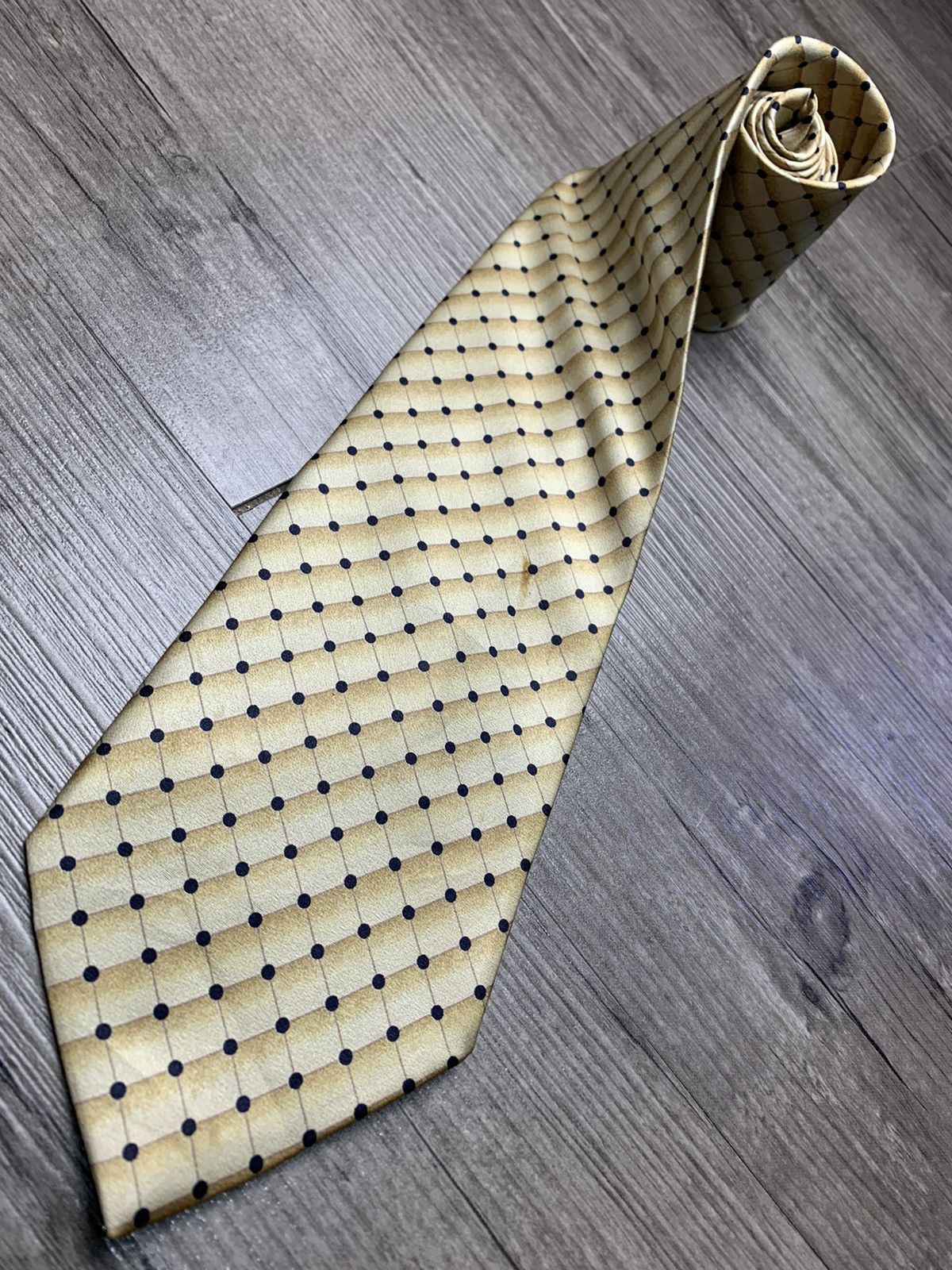 Renoma Vintage Renoma Tie Size ONE SIZE - 2 Thumbnail