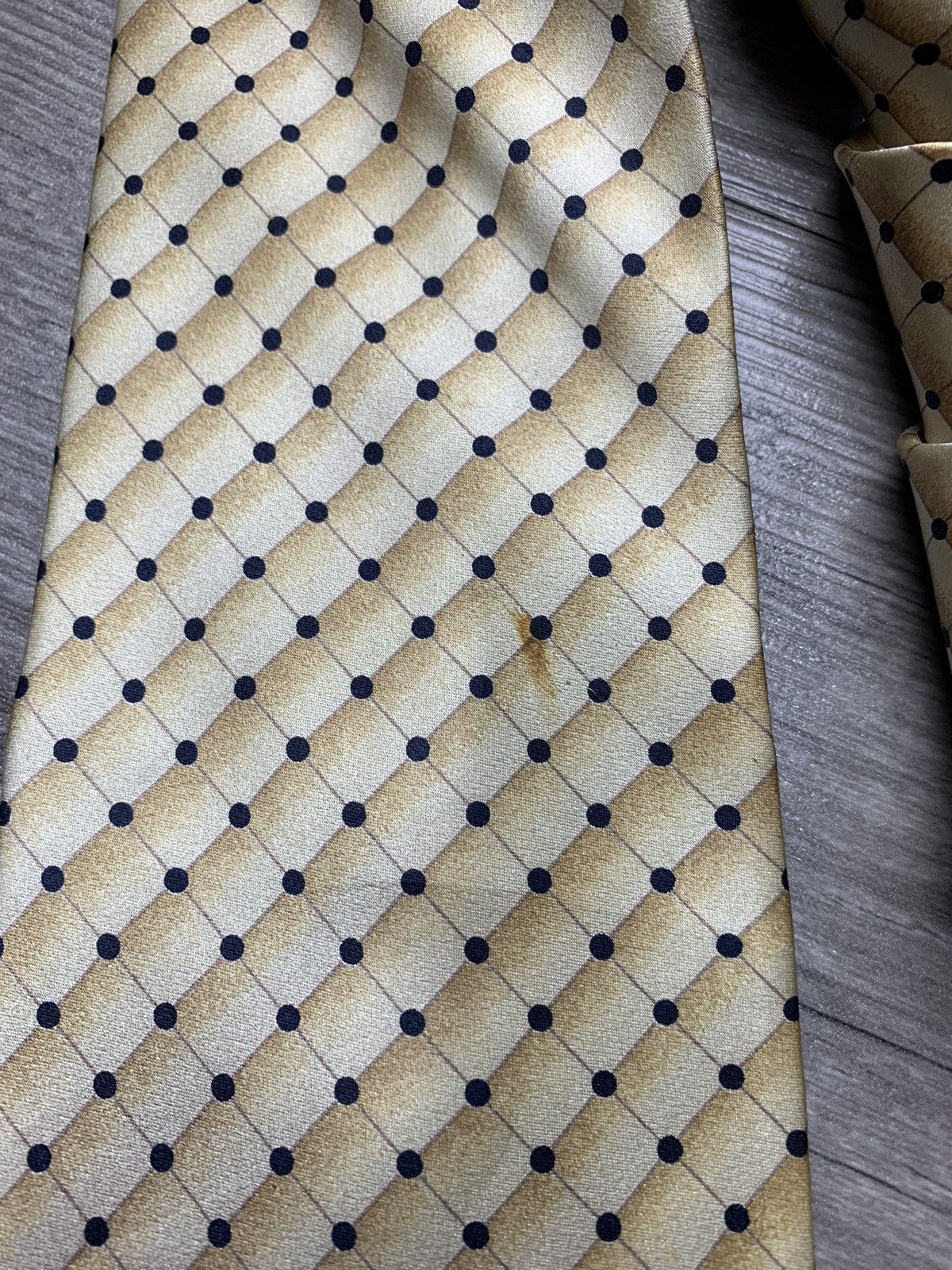 Renoma Vintage Renoma Tie Size ONE SIZE - 6 Thumbnail