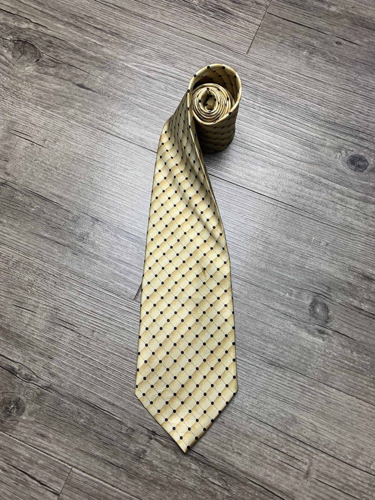 Renoma Vintage Renoma Tie Size ONE SIZE - 1 Thumbnail