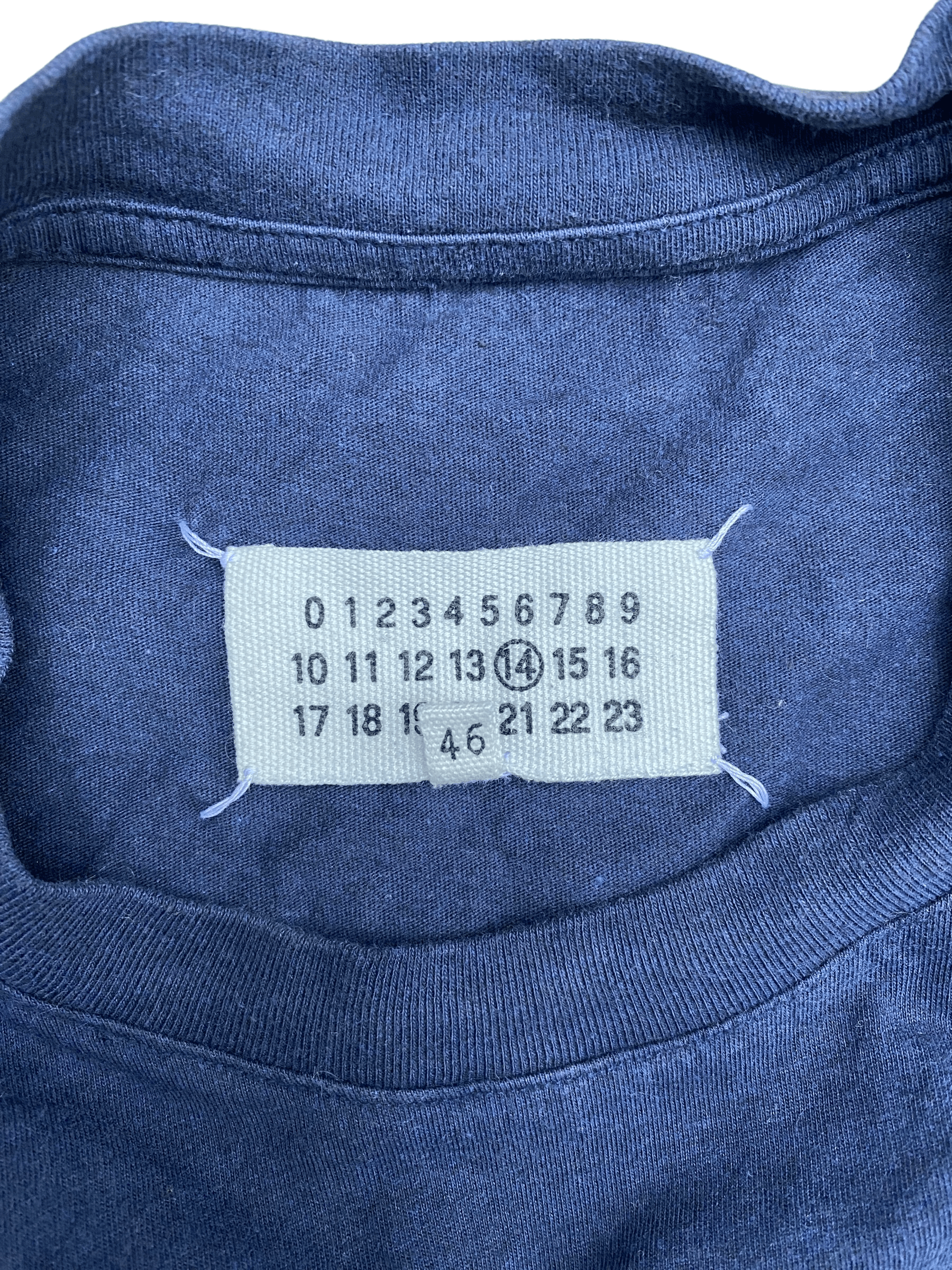 Navy Stereotype T-shirt
