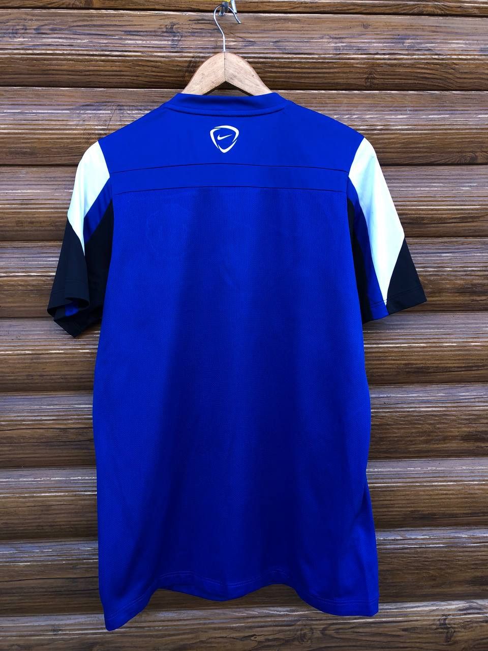 Nike Nike Manchester United AON Soccer Jersey Football Size US L / EU 52-54 / 3 - 4 Thumbnail