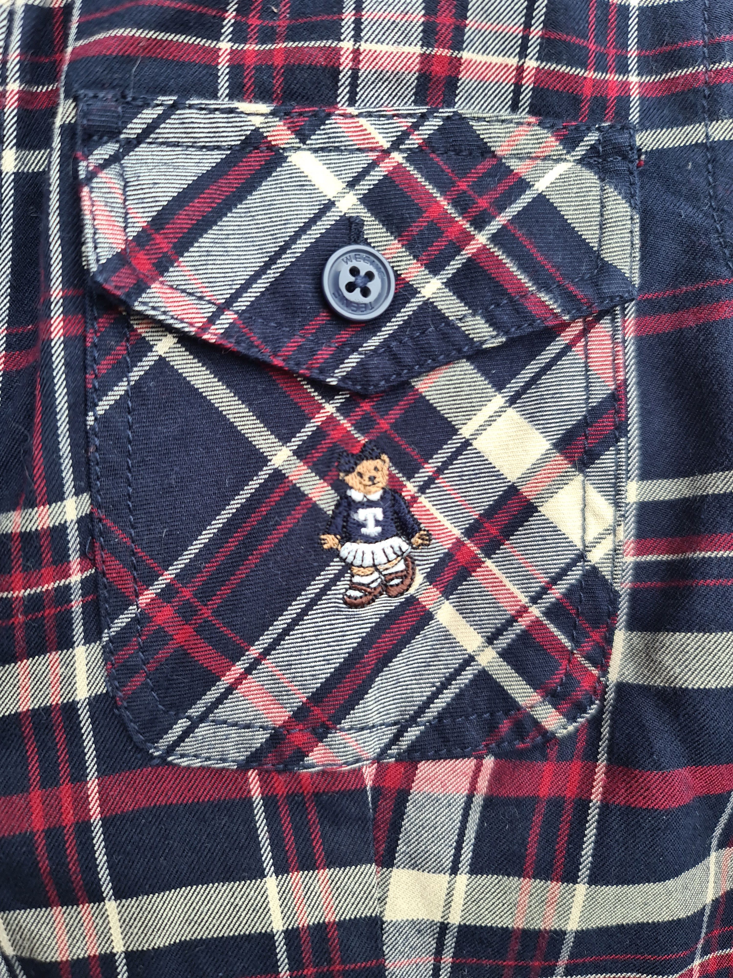 Japanese Brand Vintage Teenie Weenie Bear Very rare Size S / US 4 / IT 40 - 3 Thumbnail