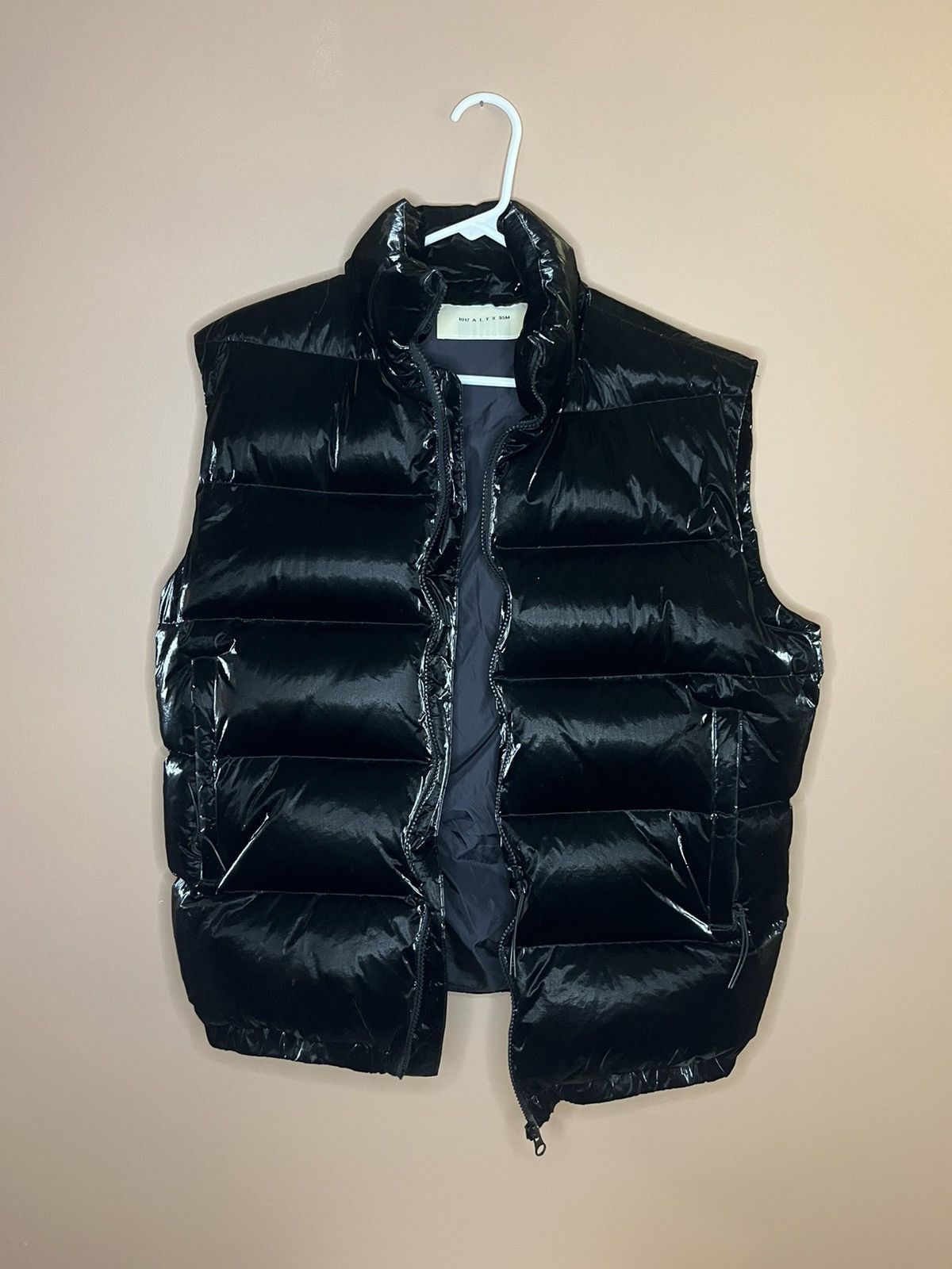 Alyx 🚨NEED GONE🚨Alyx Night Rider Puffer Vest | Grailed