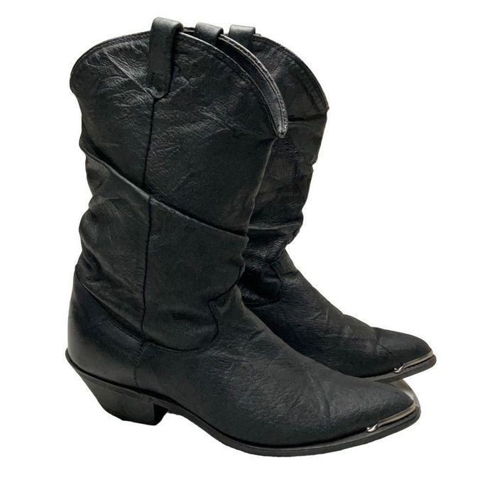 unkwn-dingo-western-slouchy-leather-boots-metal-toe-tips-cowgirl-c