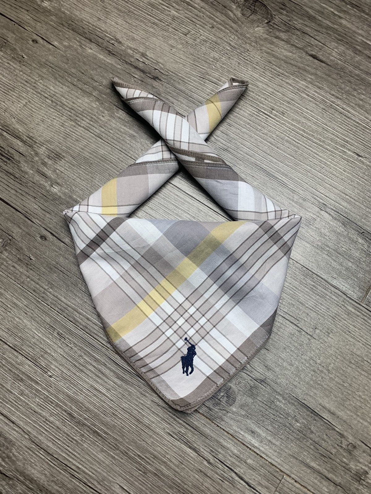 Beverly Hills Polo Club BEVERLY HILLS POLO CLUB HANDKERCHIEF POCKETSQUARES Size ONE SIZE - 1 Thumbnail