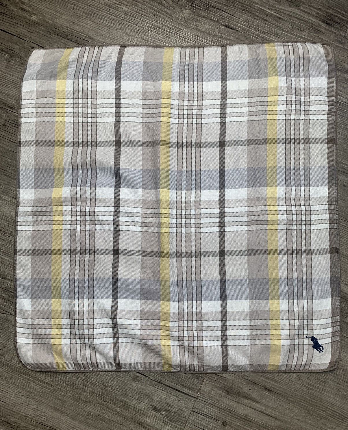 Beverly Hills Polo Club BEVERLY HILLS POLO CLUB HANDKERCHIEF POCKETSQUARES Size ONE SIZE - 2 Thumbnail