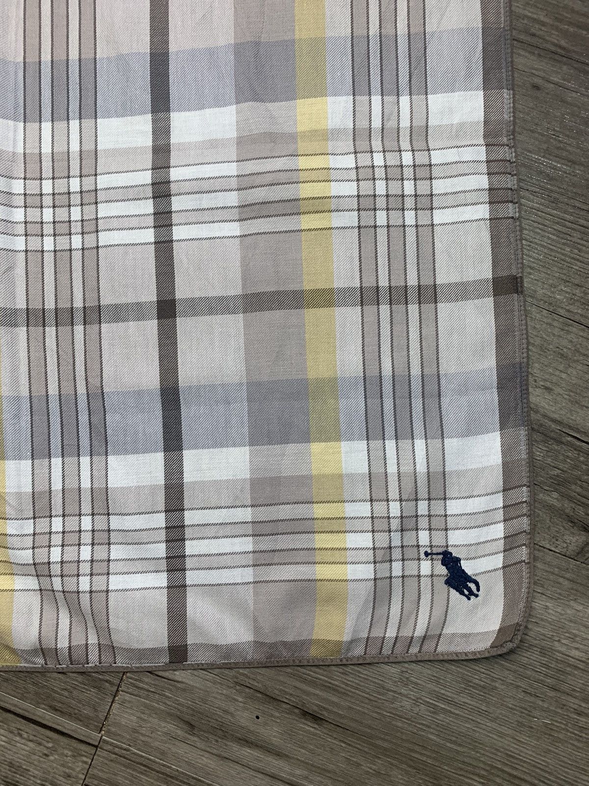 Beverly Hills Polo Club BEVERLY HILLS POLO CLUB HANDKERCHIEF POCKETSQUARES Size ONE SIZE - 3 Thumbnail