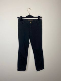 Louis Vuitton 2006 Monogram Denim Jeans · INTO