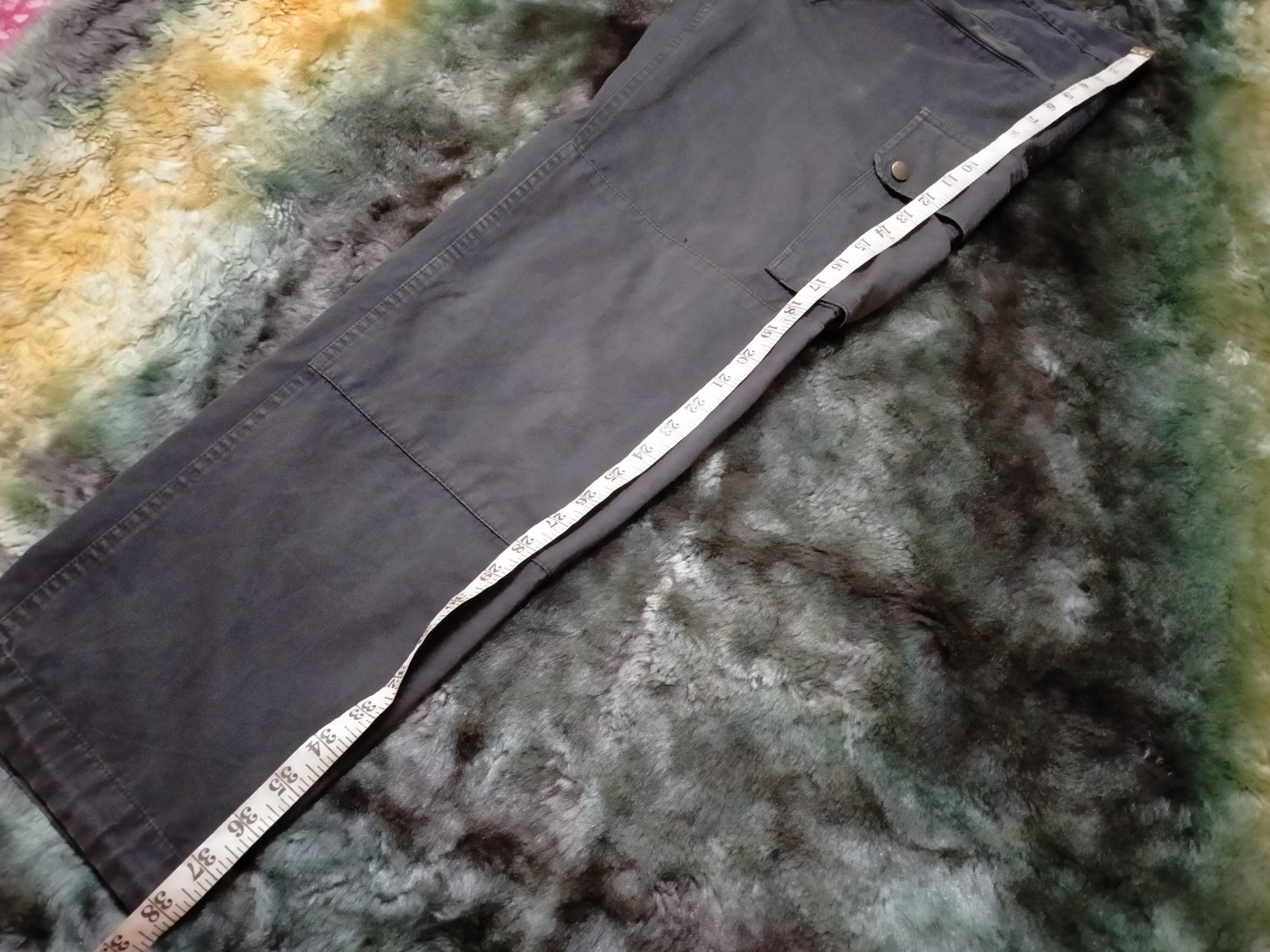Beauty Beast × Japanese Brand Vintage Distressed Paul boye 90s Cargo pant Size US 31 - 12 Thumbnail