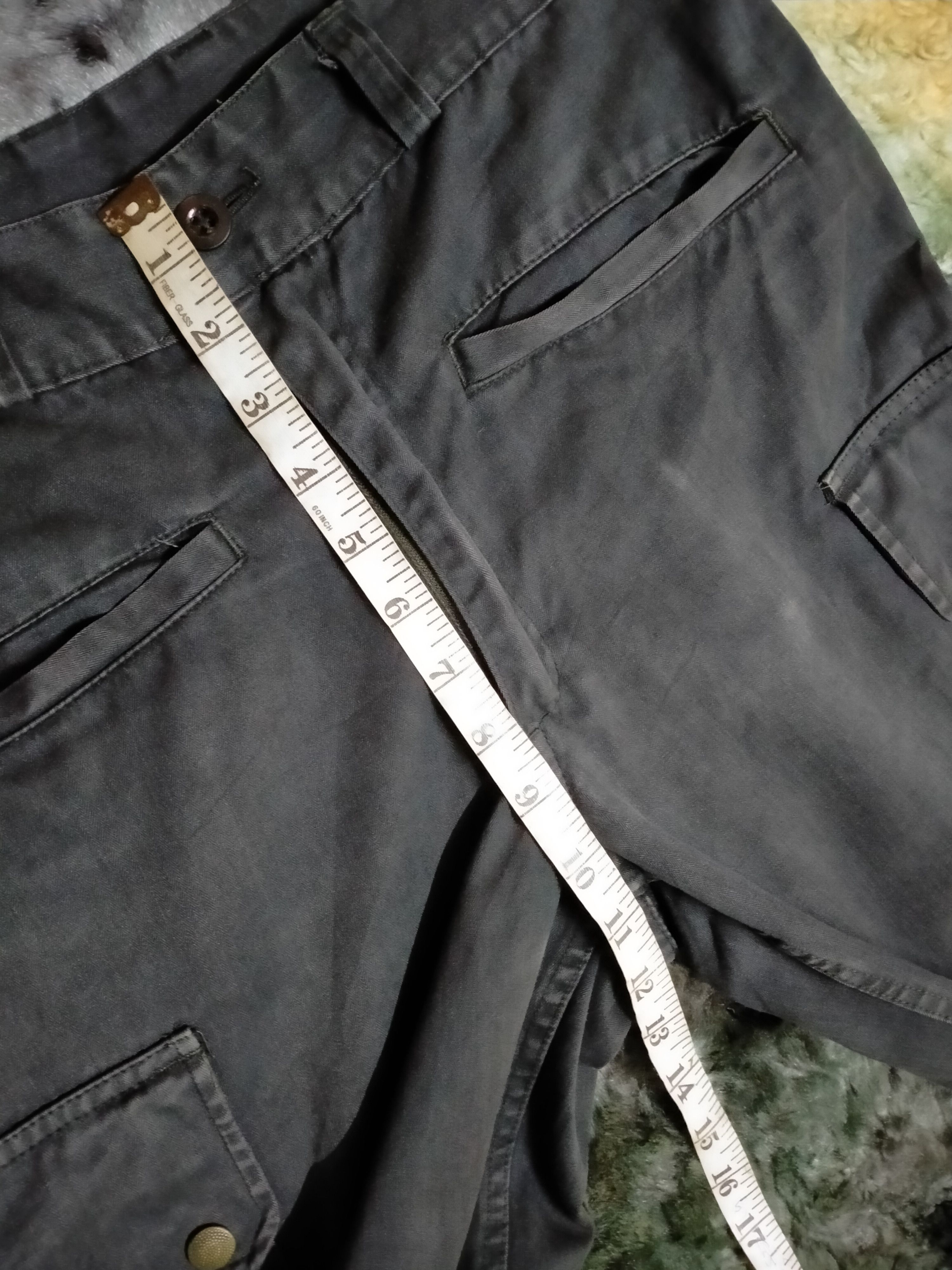 Beauty Beast × Japanese Brand Vintage Distressed Paul boye 90s Cargo pant Size US 31 - 17 Thumbnail