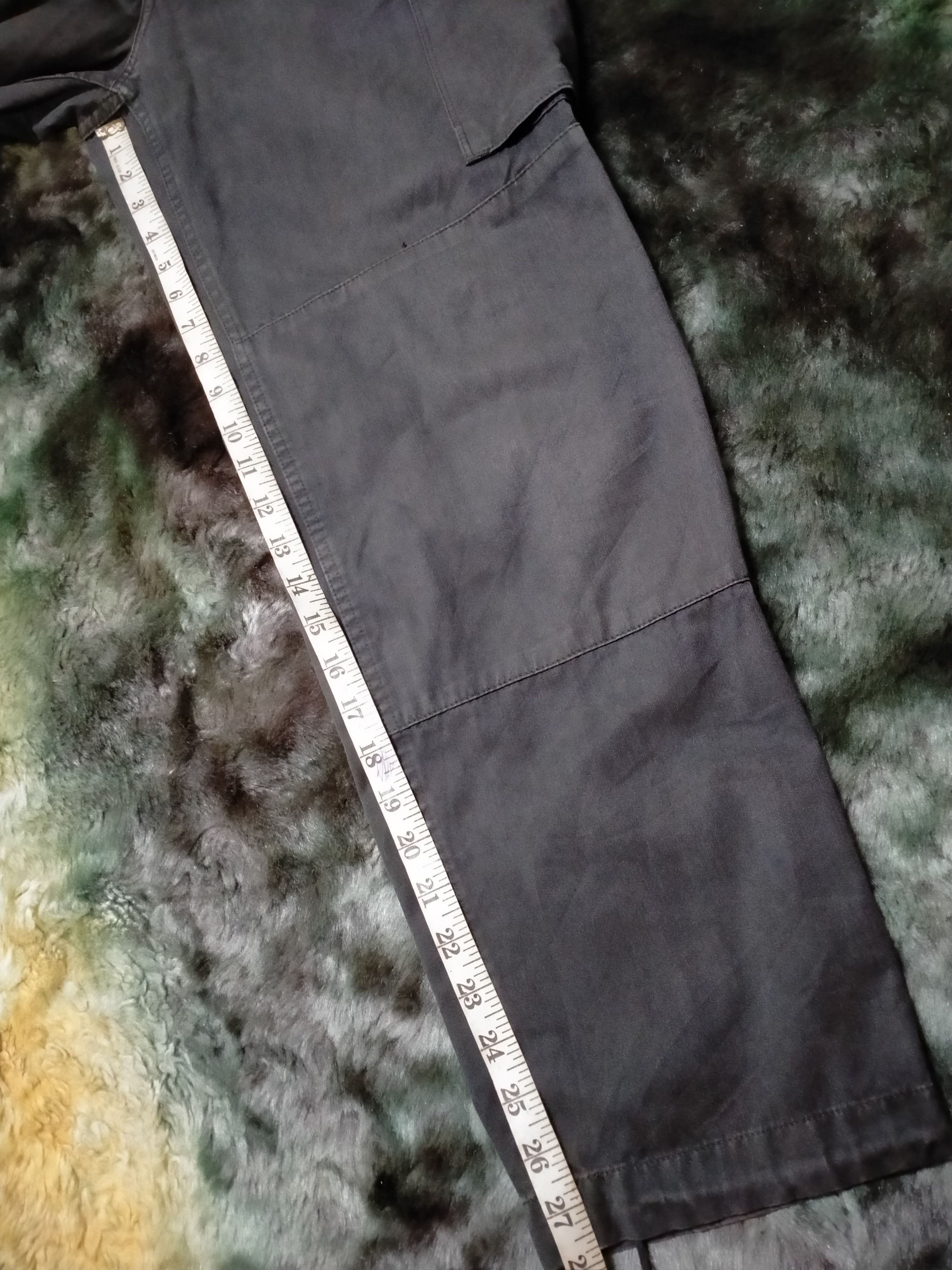 Beauty Beast × Japanese Brand Vintage Distressed Paul boye 90s Cargo pant Size US 31 - 13 Thumbnail