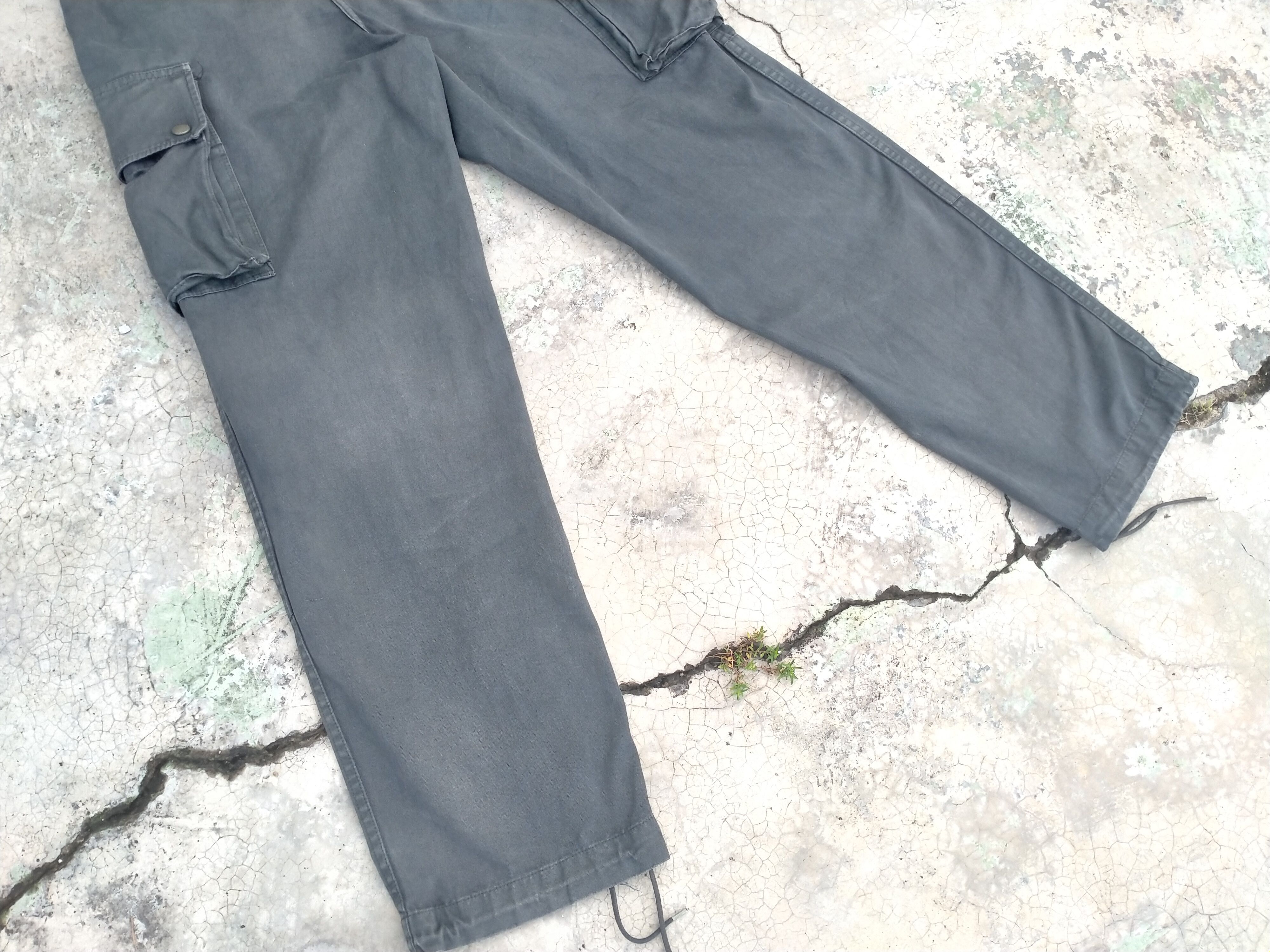 Beauty Beast × Japanese Brand Vintage Distressed Paul boye 90s Cargo pant Size US 31 - 8 Thumbnail