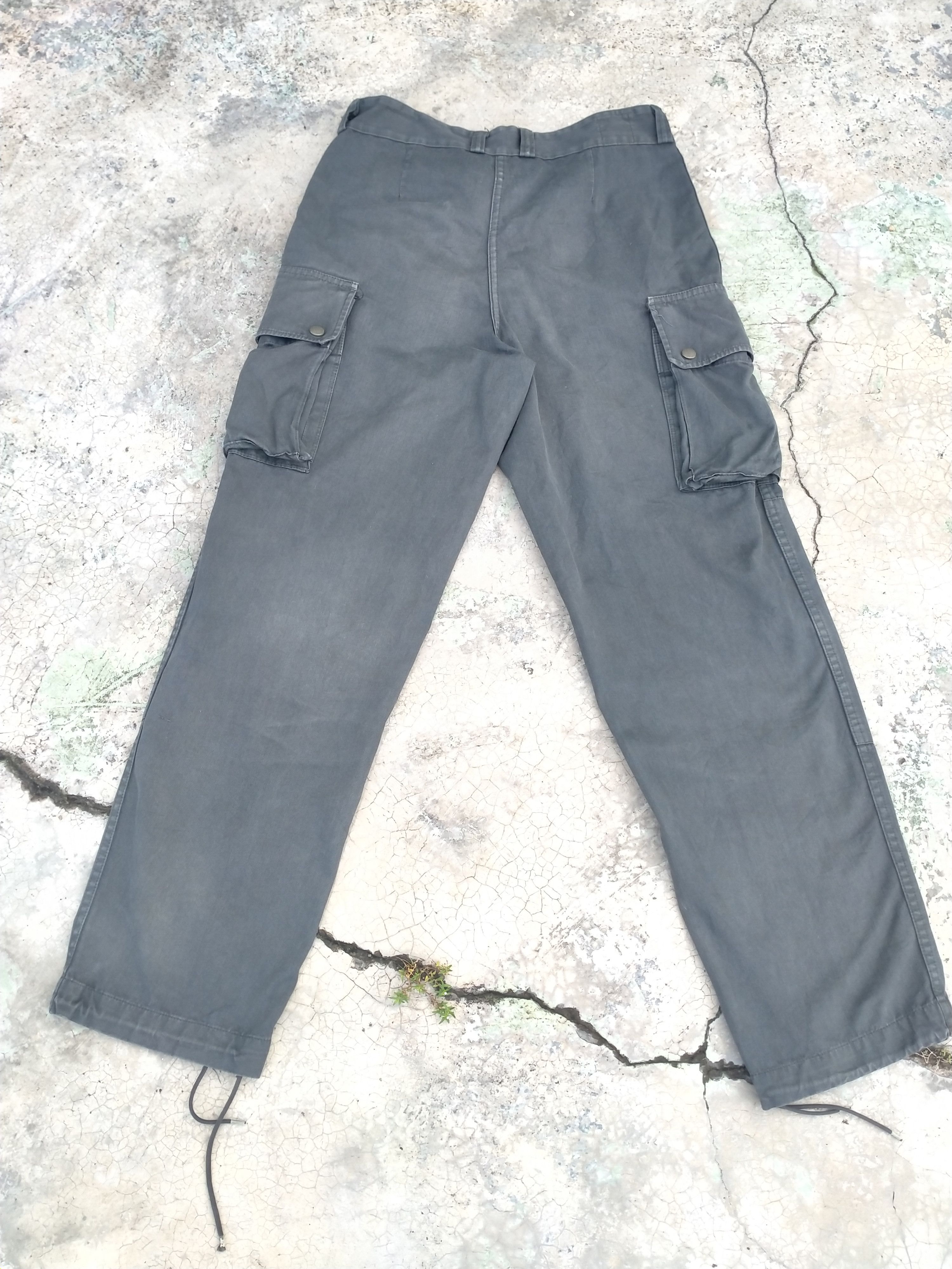 Beauty Beast × Japanese Brand Vintage Distressed Paul boye 90s Cargo pant Size US 31 - 6 Thumbnail