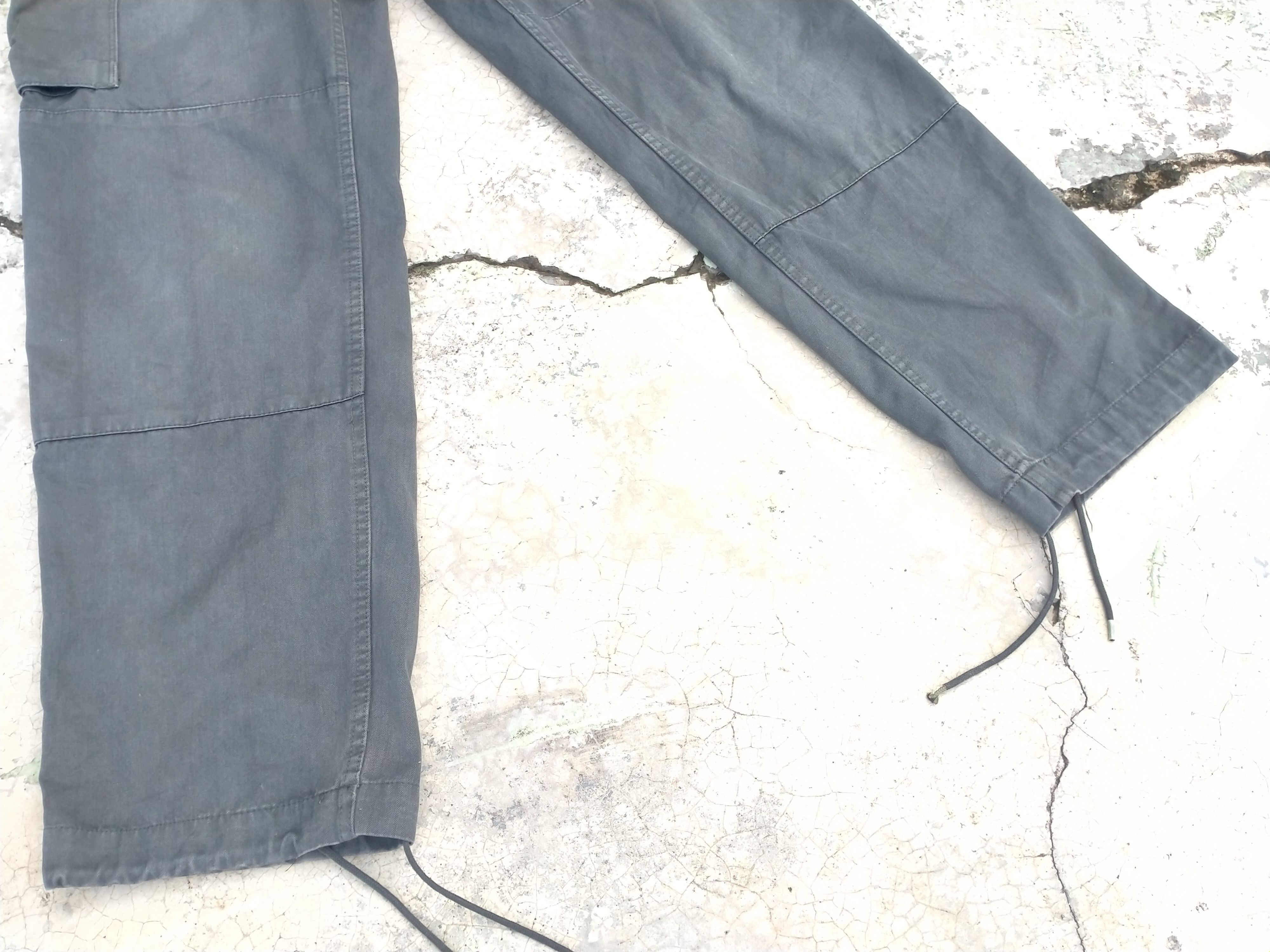 Beauty Beast × Japanese Brand Vintage Distressed Paul boye 90s Cargo pant Size US 31 - 2 Thumbnail